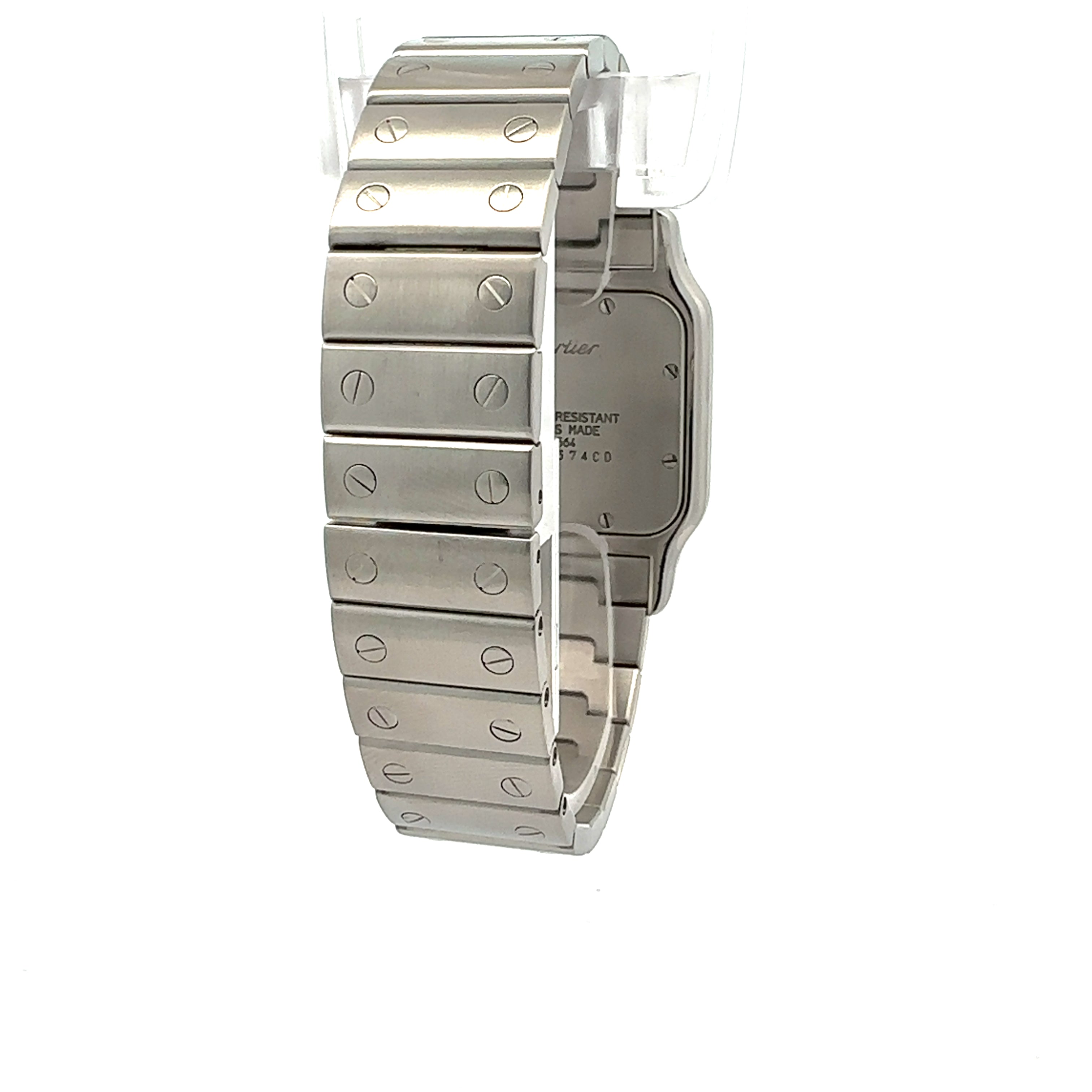 Cartier Santos Galbee reference 1564