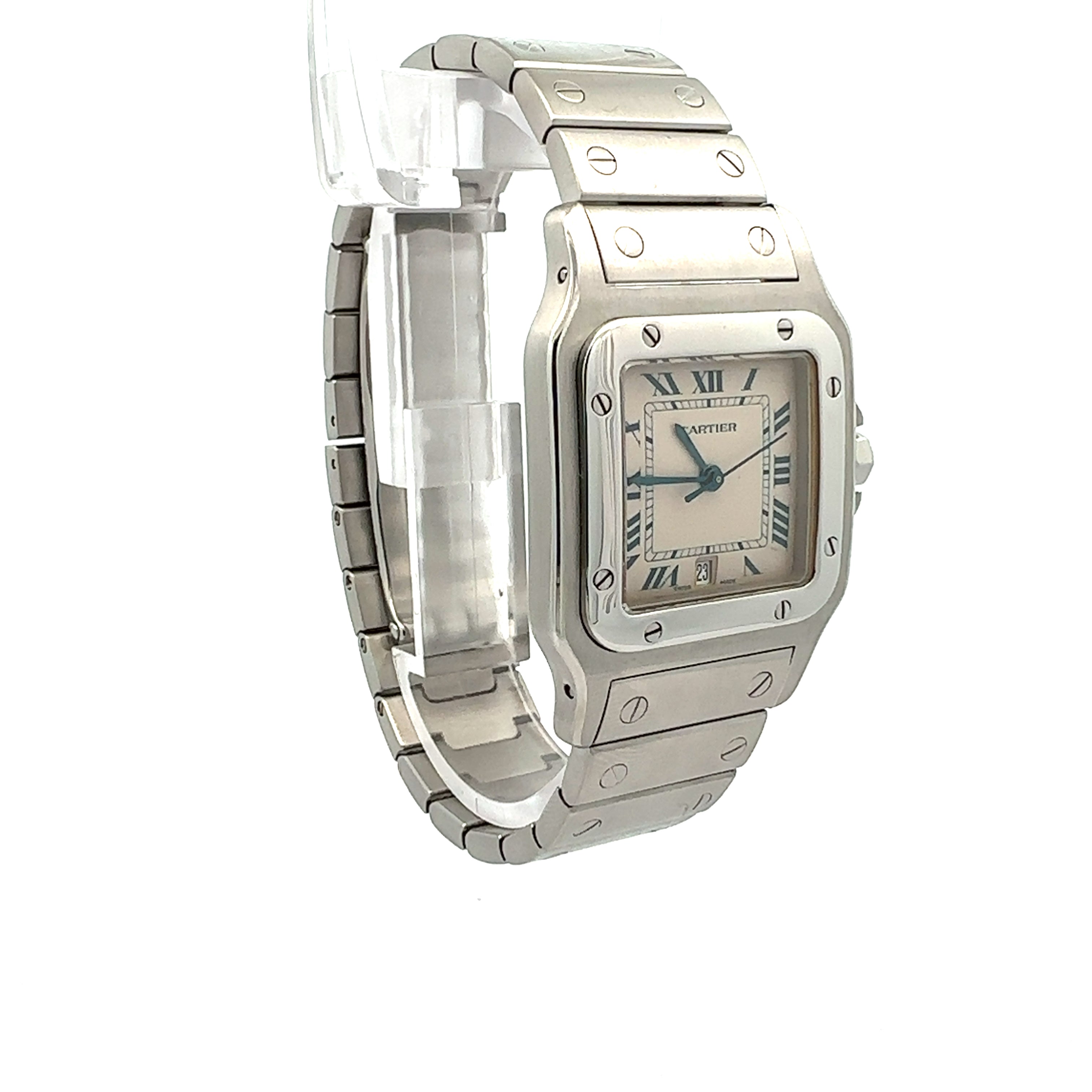 Cartier Santos Galbee reference 1564