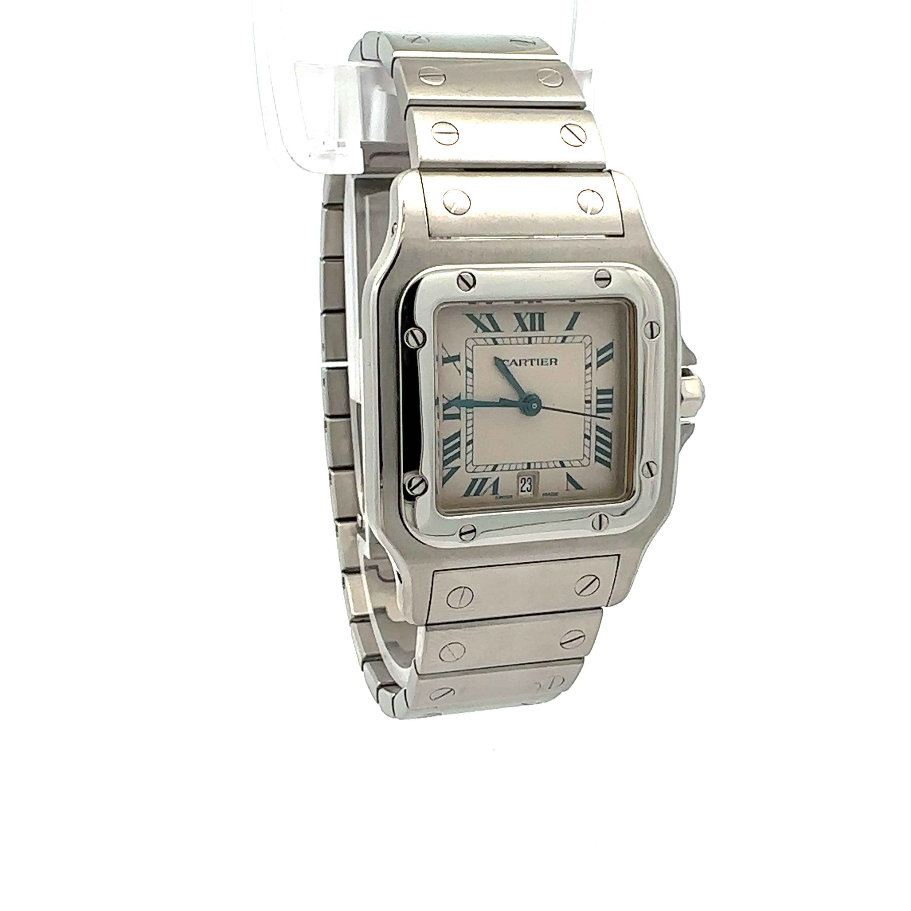 Cartier Santos Galbee reference 1564