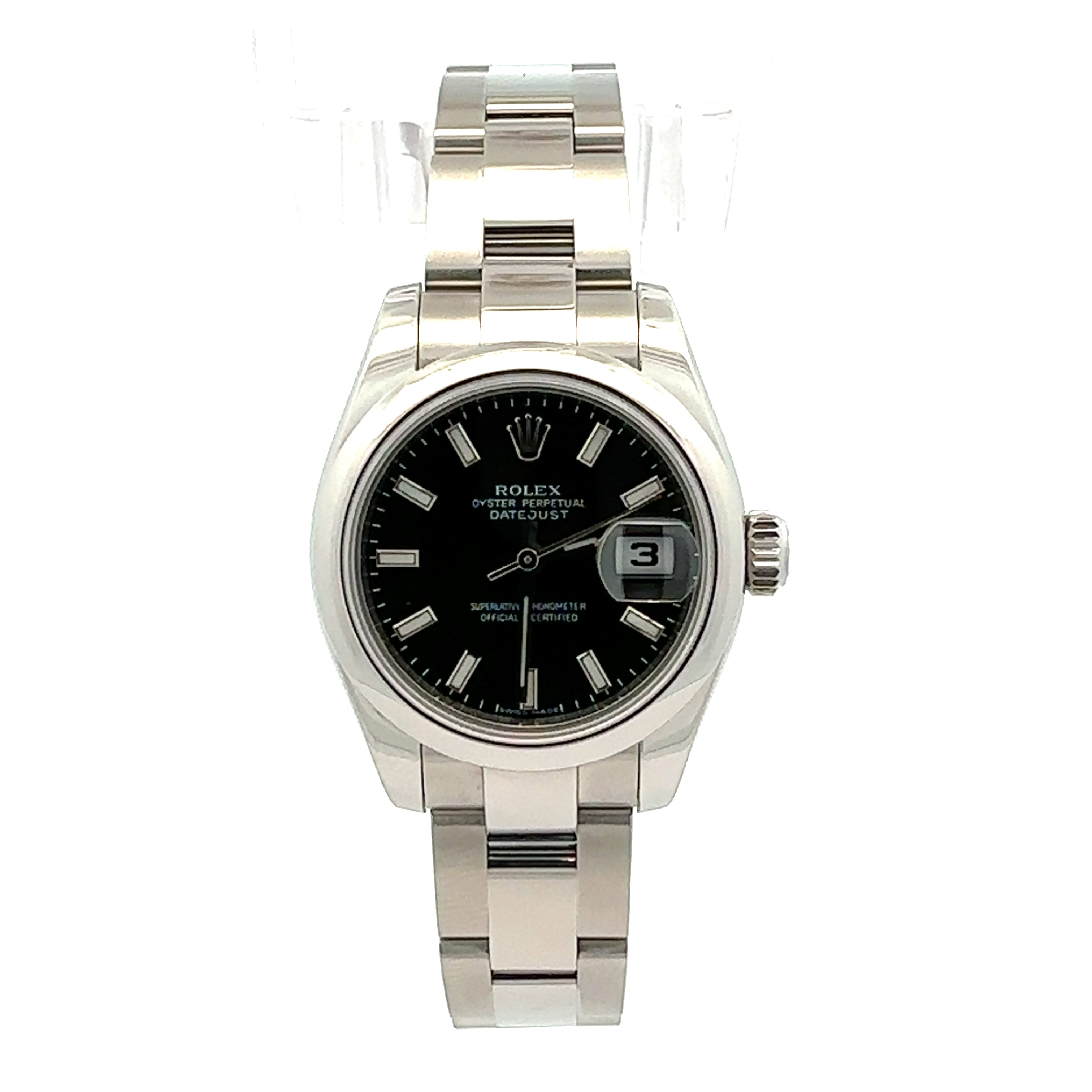 Rolex Lady Datejust reference 1791760