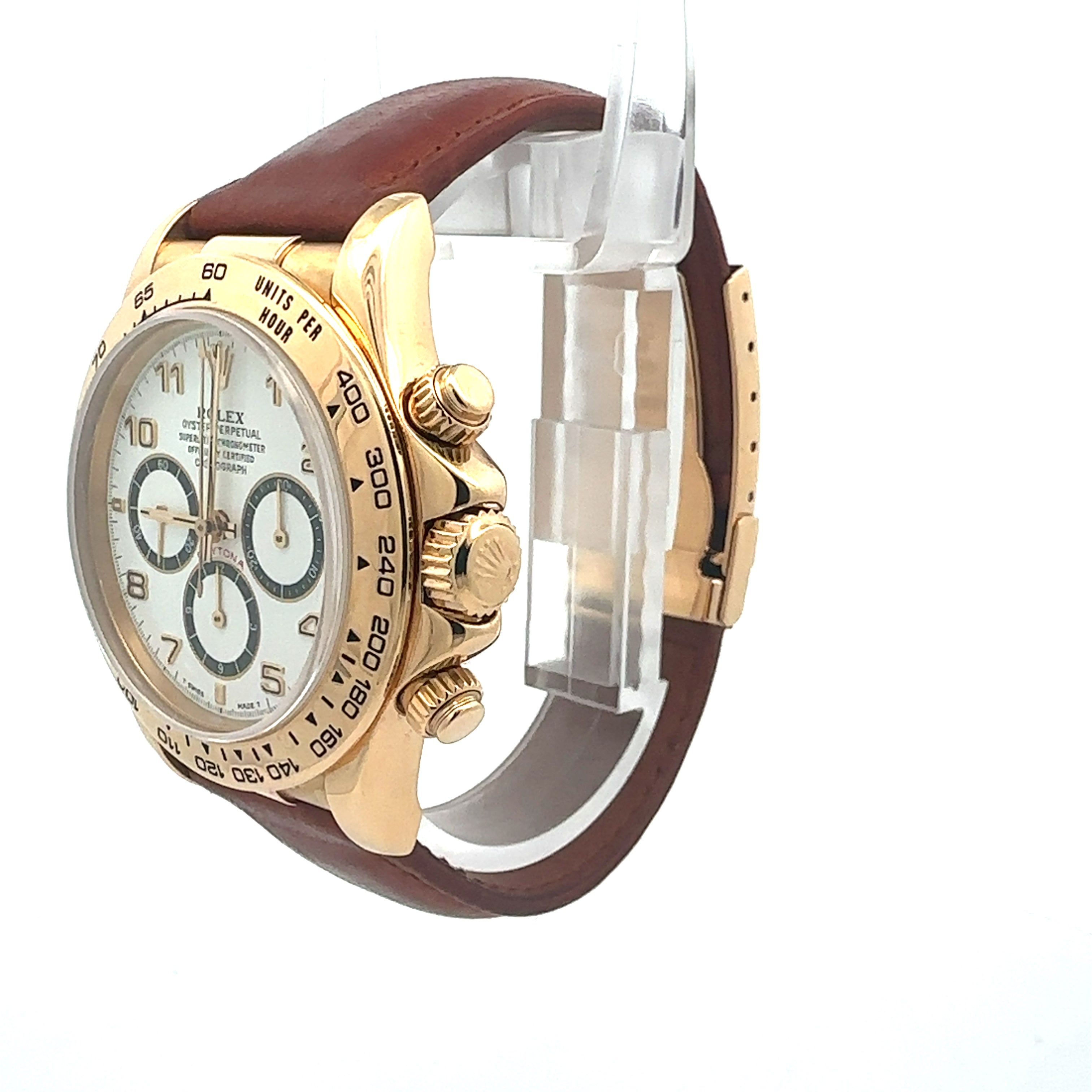 Rolex 18ct Yellow Gold Daytona reference 16518