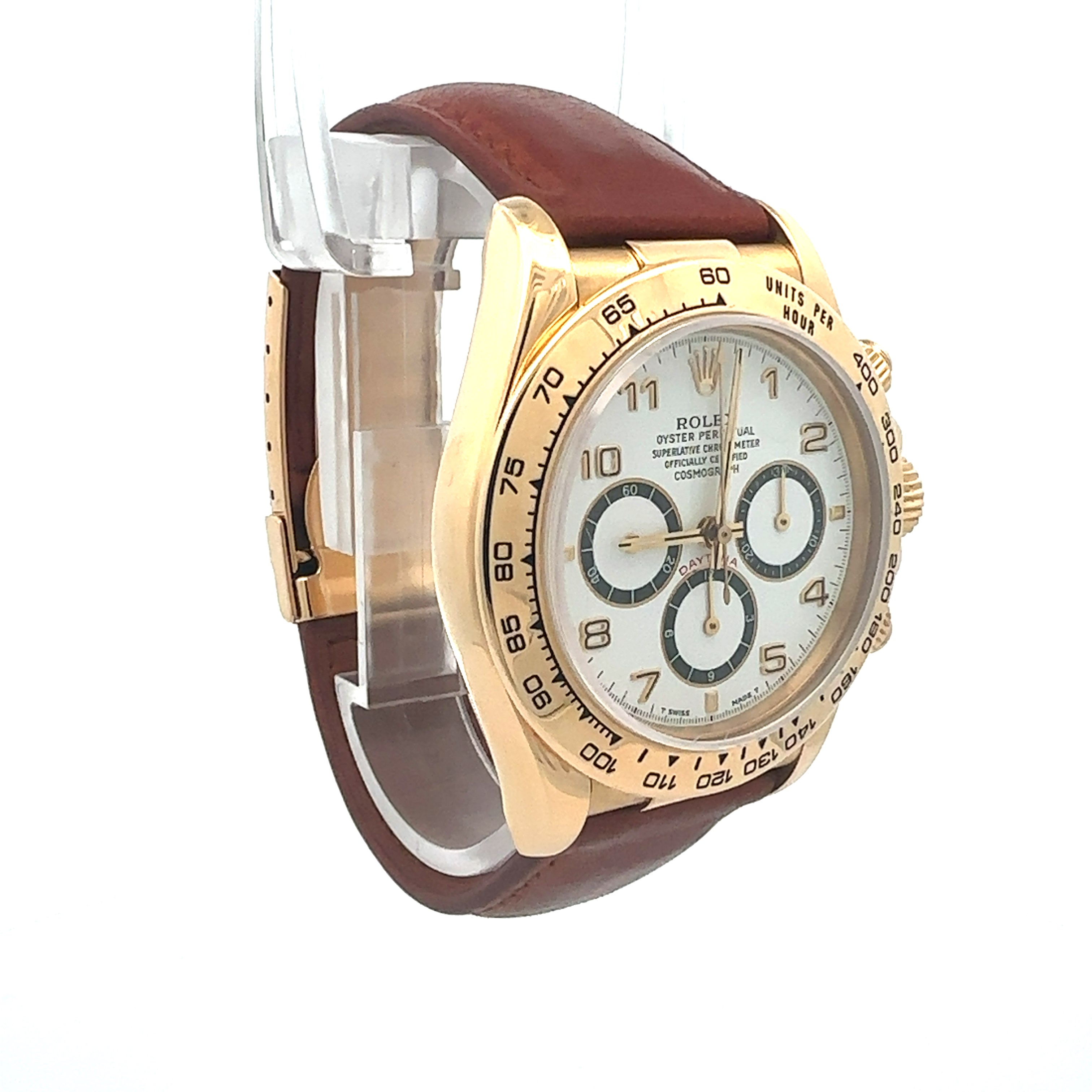 Rolex 18ct Yellow Gold Daytona reference 16518