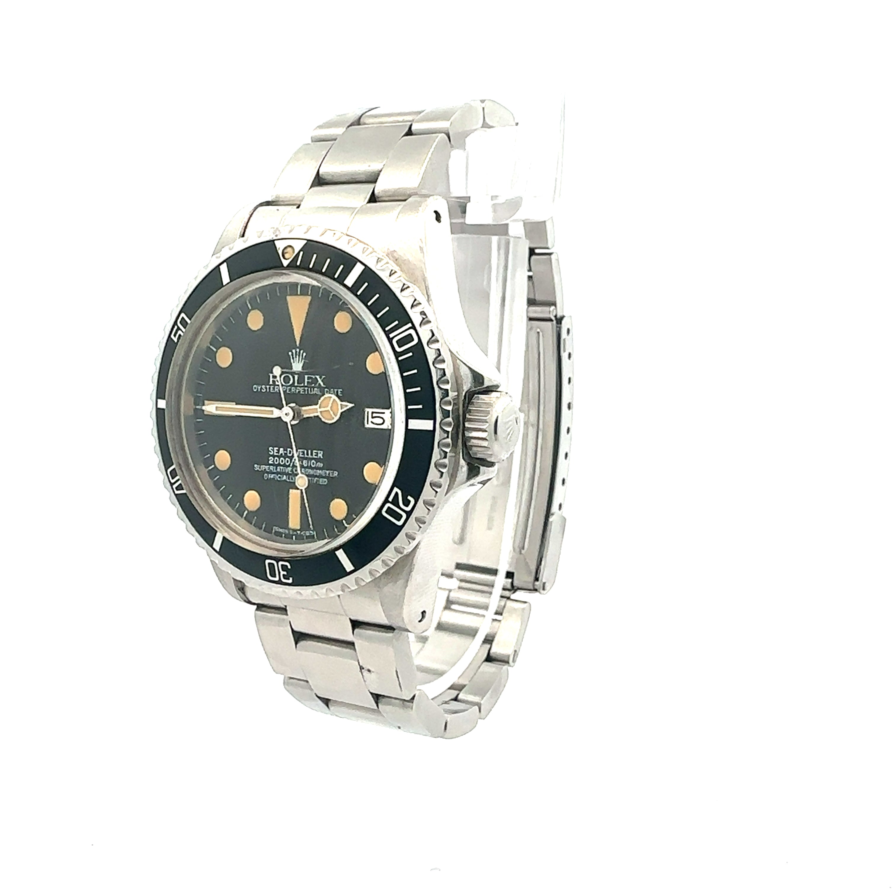 Rolex Sea Dweller 'Great White' reference 1665