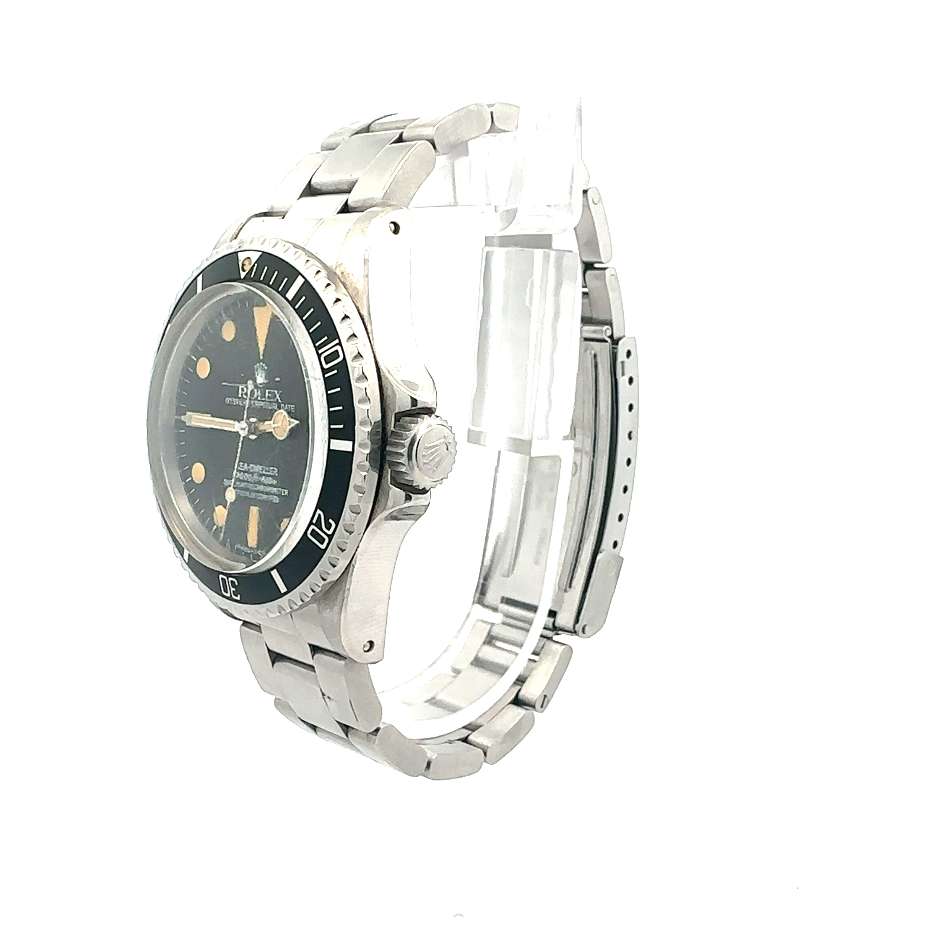 Rolex Sea Dweller 'Great White' reference 1665