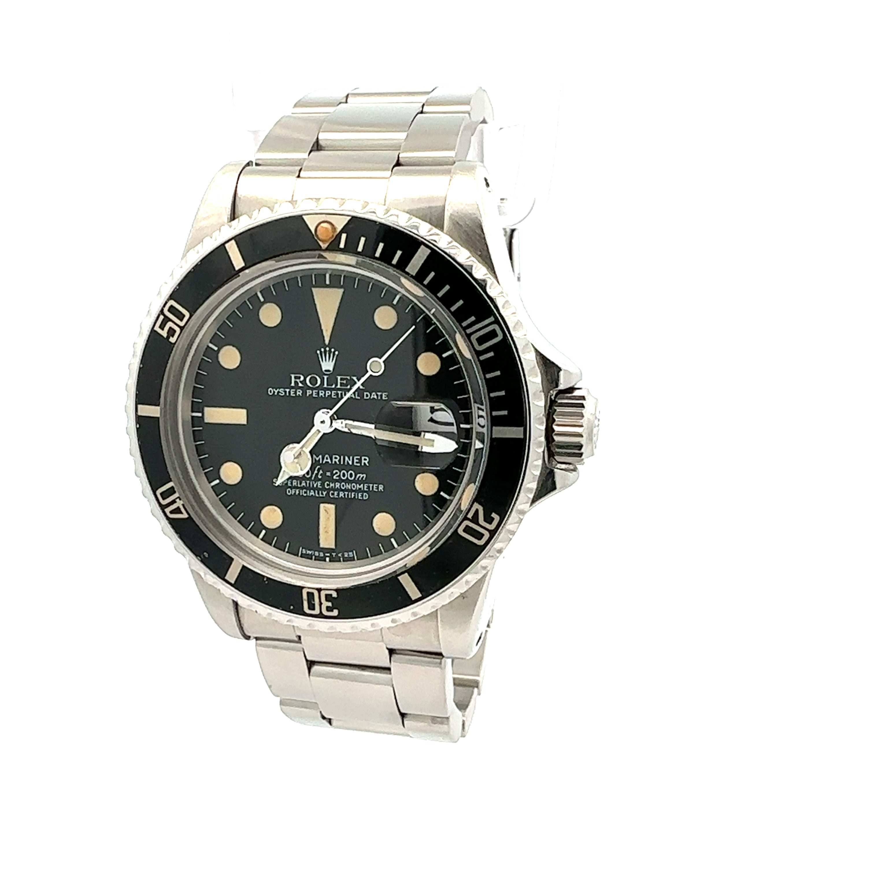 Rolex Submariner Date reference 1680