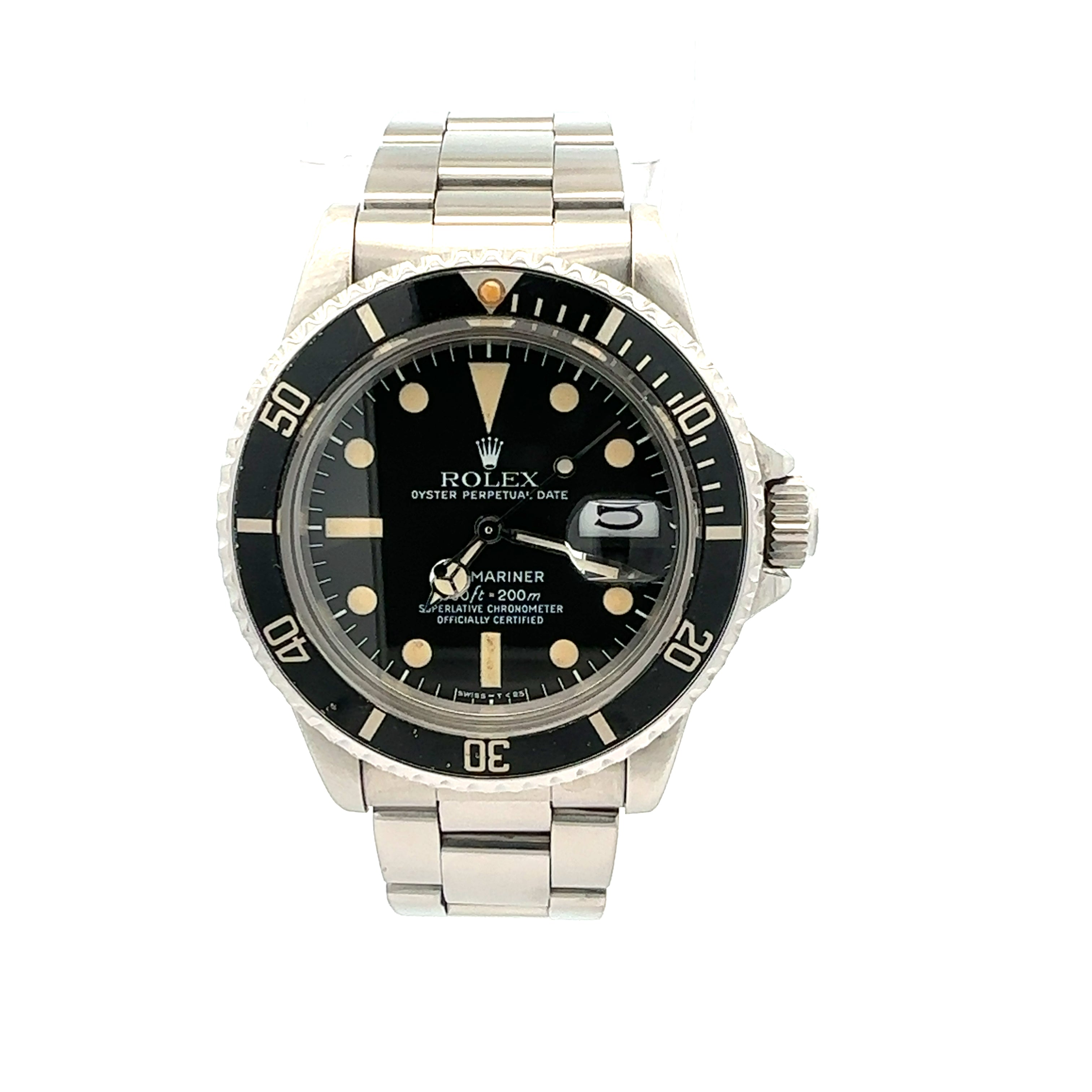 Rolex Submariner Date reference 1680