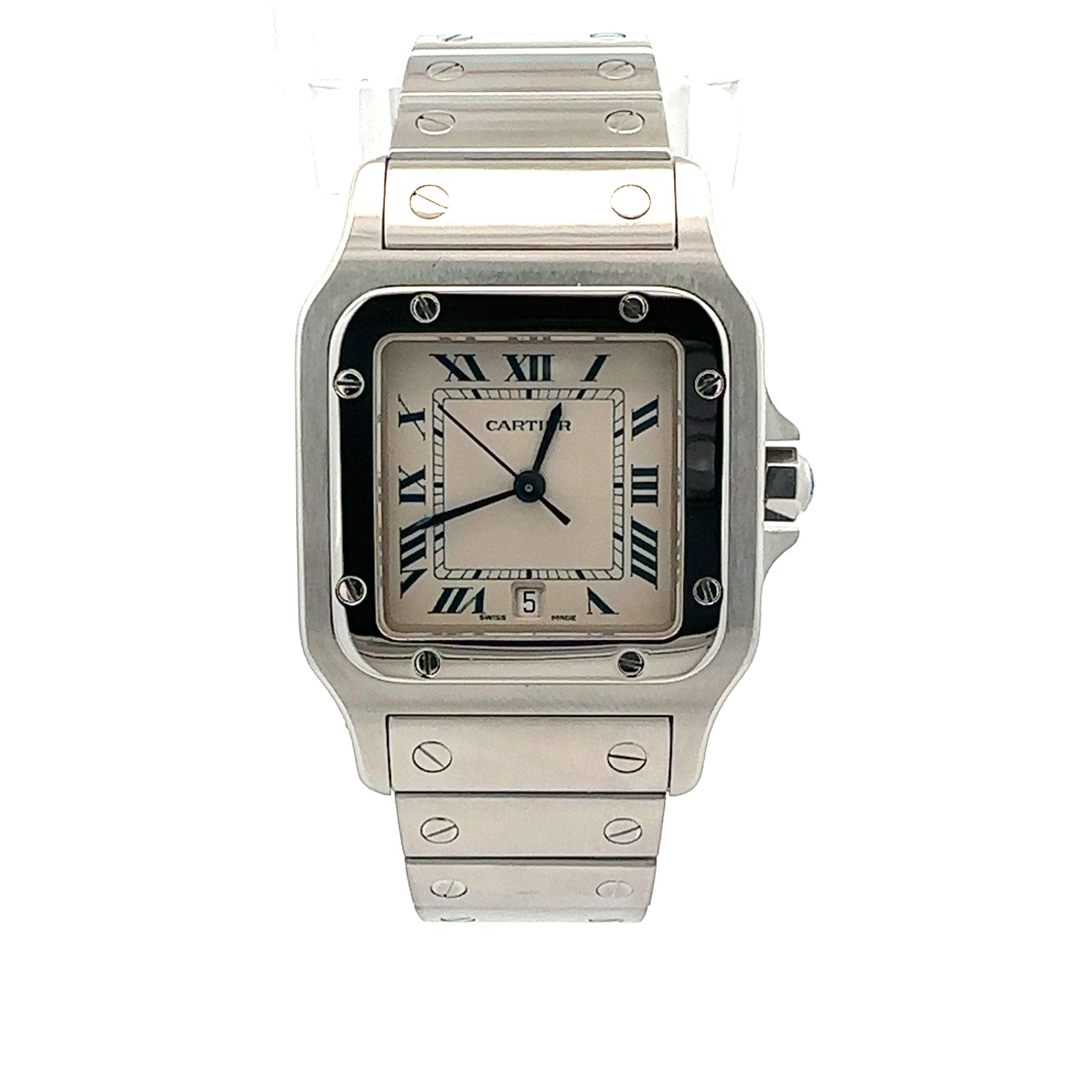 Cartier Santos Galbee reference 1564