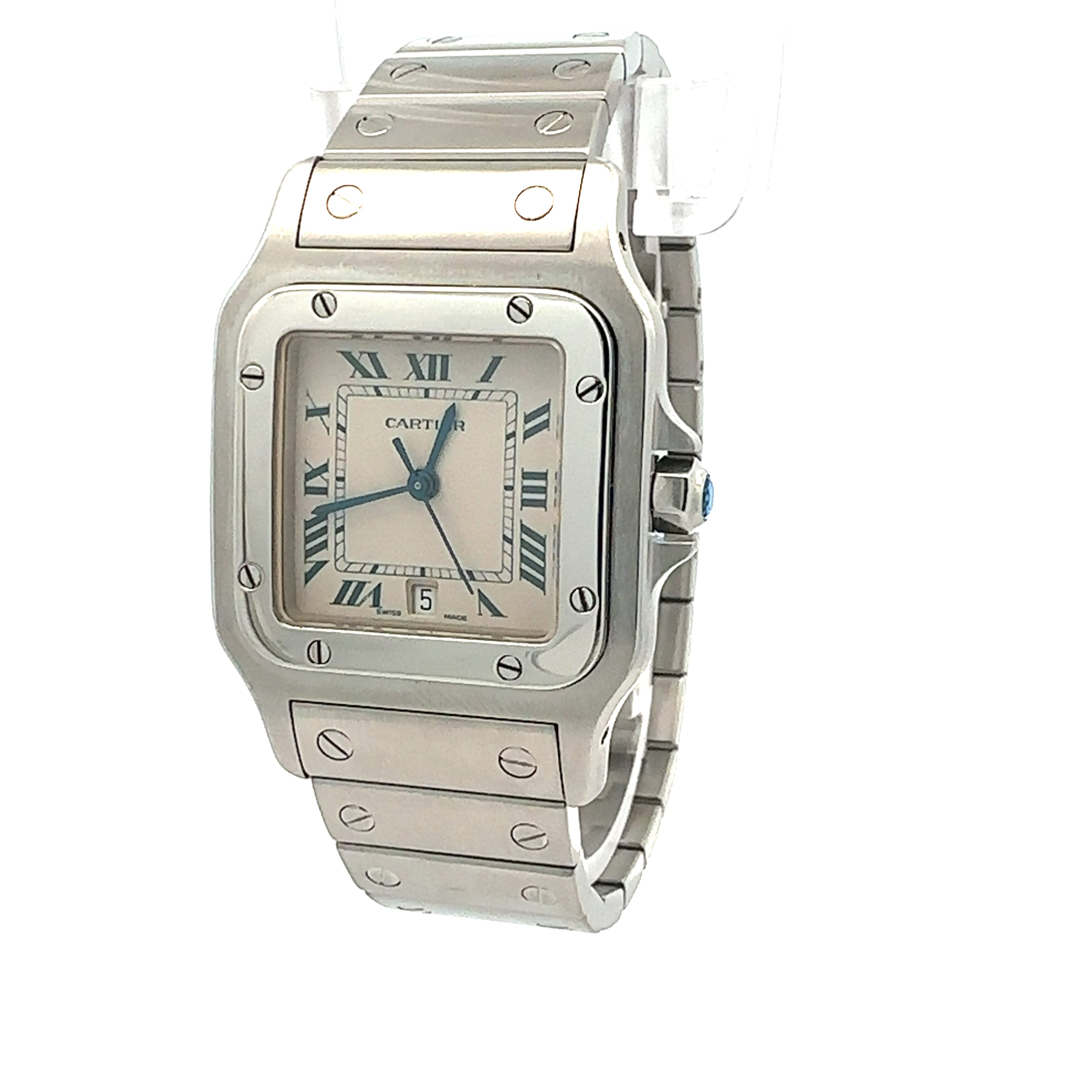 Cartier Santos Galbee reference 1564