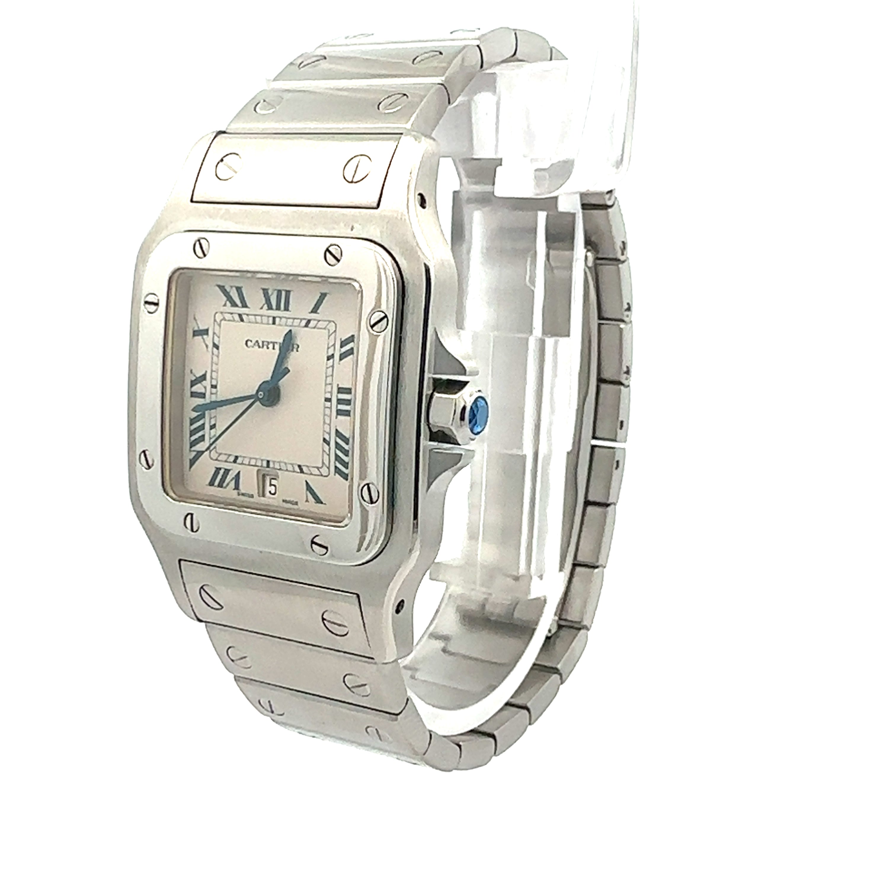 Cartier Santos Galbee reference 1564