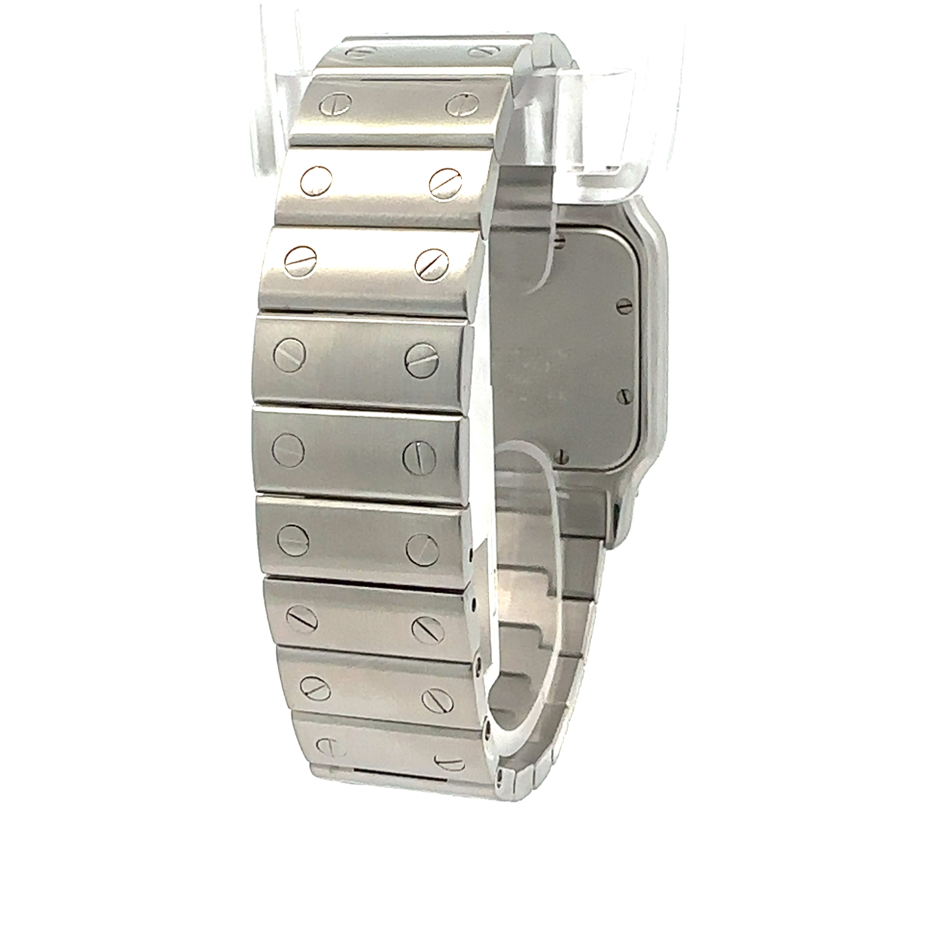 Cartier Santos Galbee reference 1564