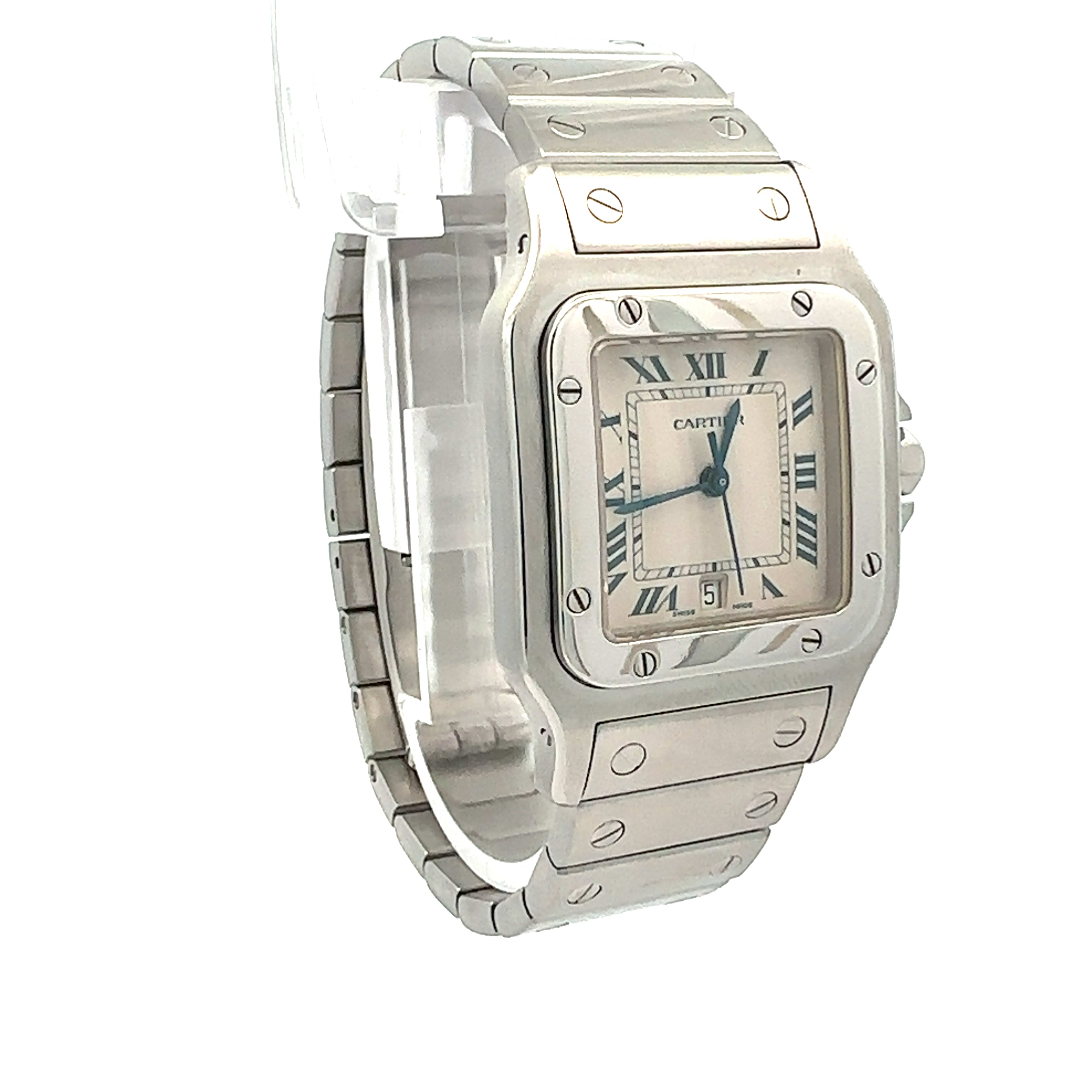 Cartier Santos Galbee reference 1564