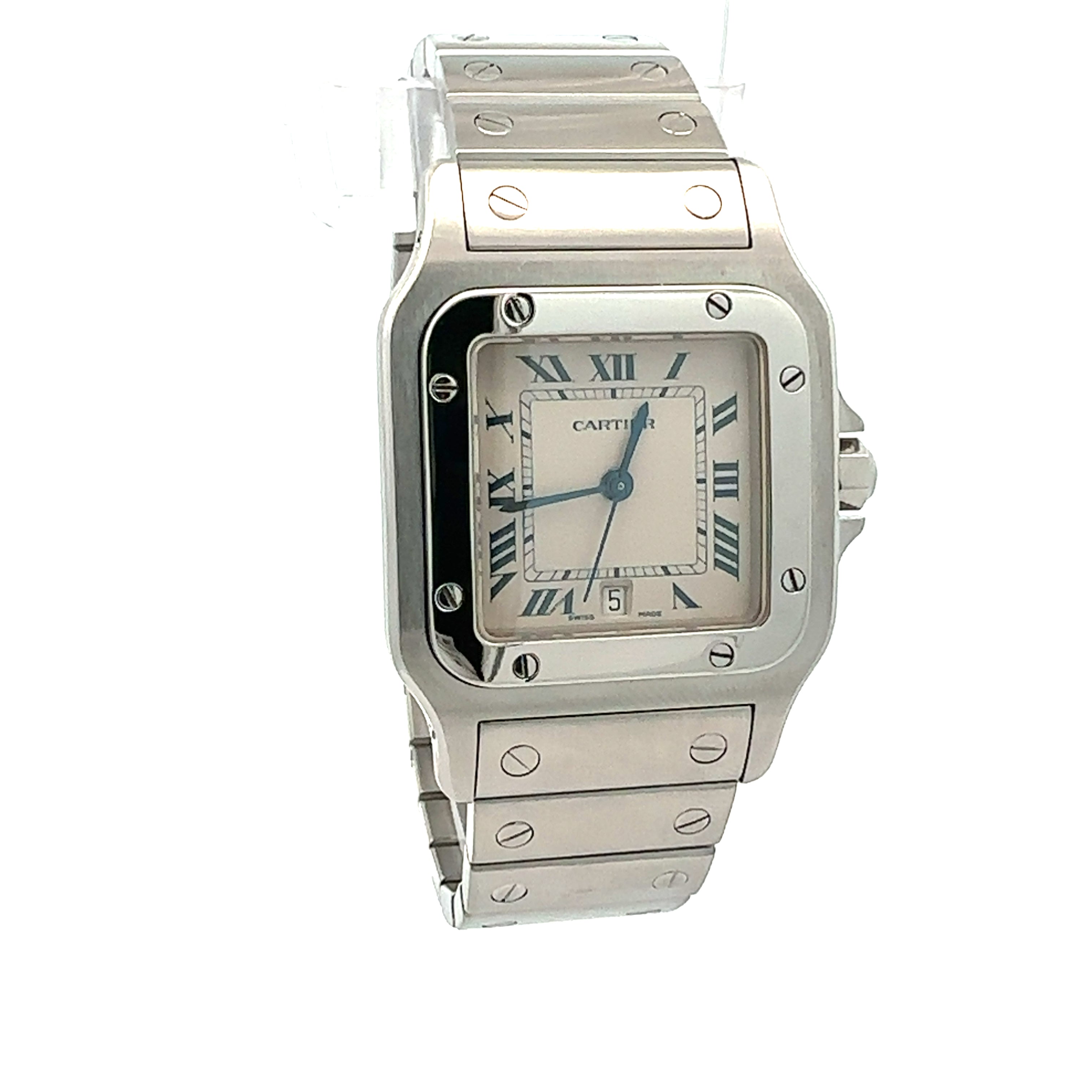 Cartier Santos Galbee reference 1564