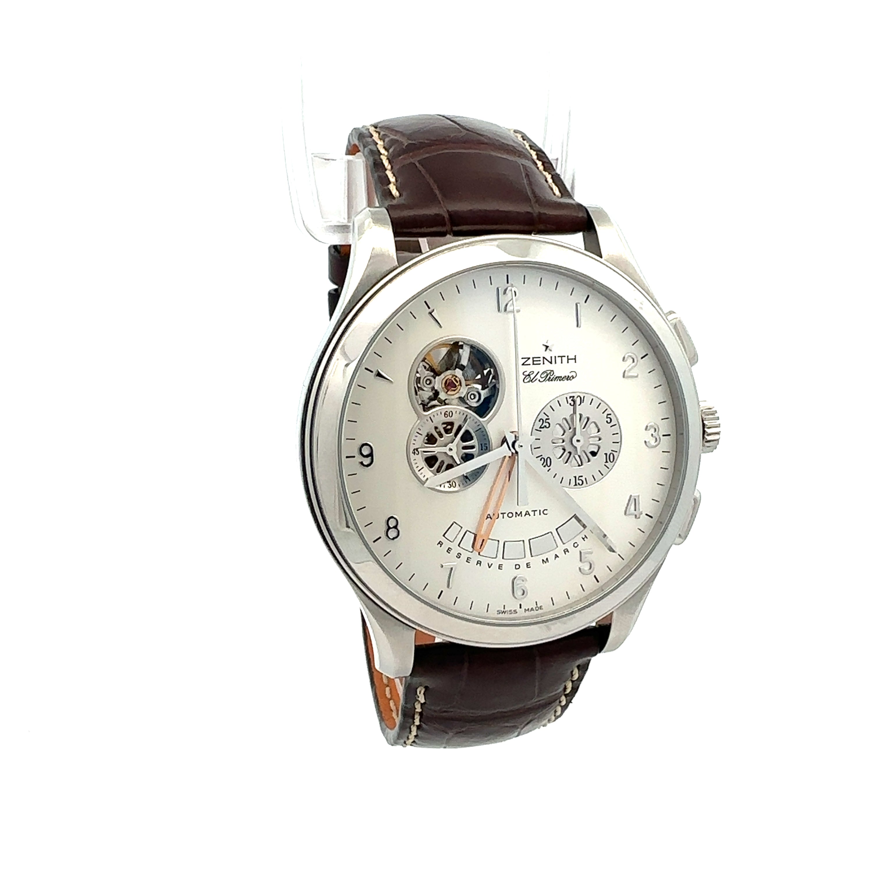 Zenith El Primero Grande Class Open reference 03.0520.4021