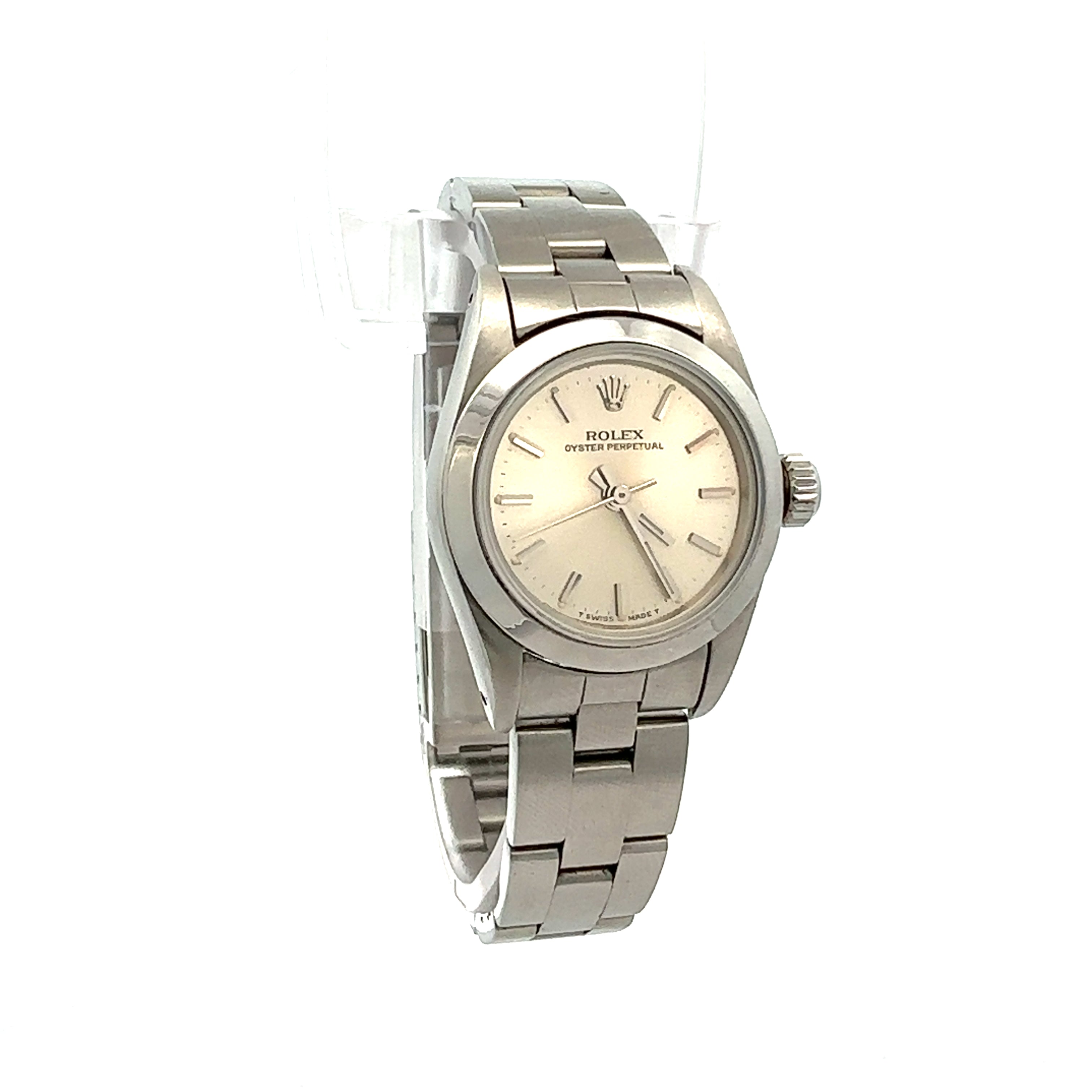 Rolex Lady Oyster Perpetual reference 61780