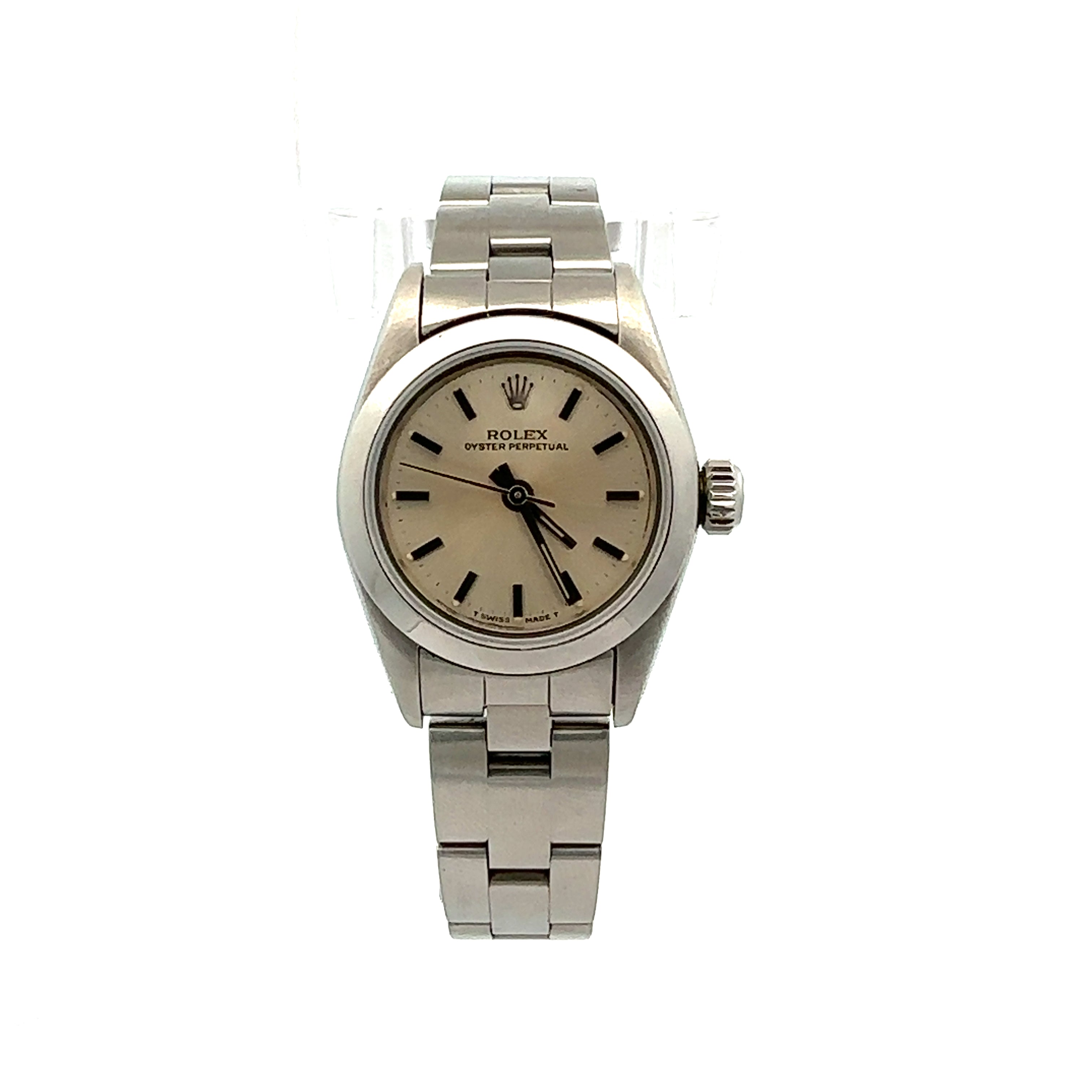 Rolex Lady Oyster Perpetual reference 61780