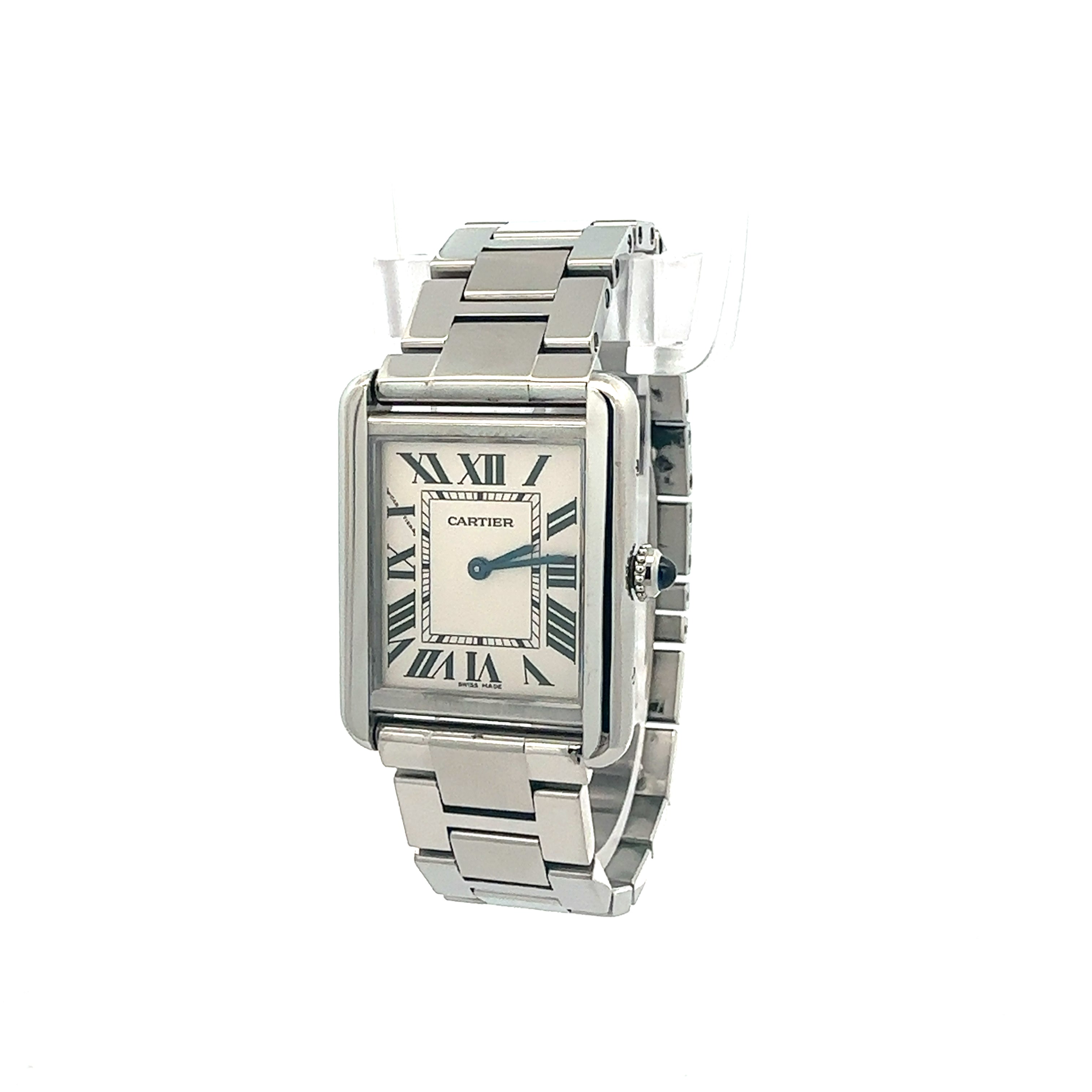 Cartier Tank Solo reference 3170