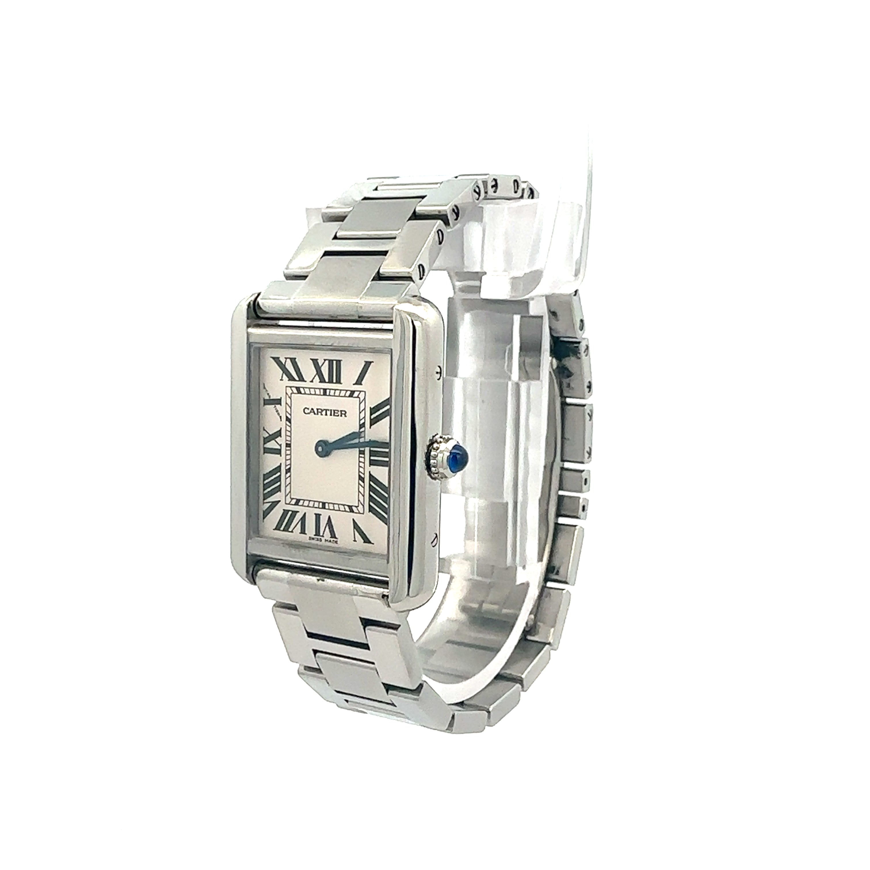 Cartier Tank Solo reference 3170