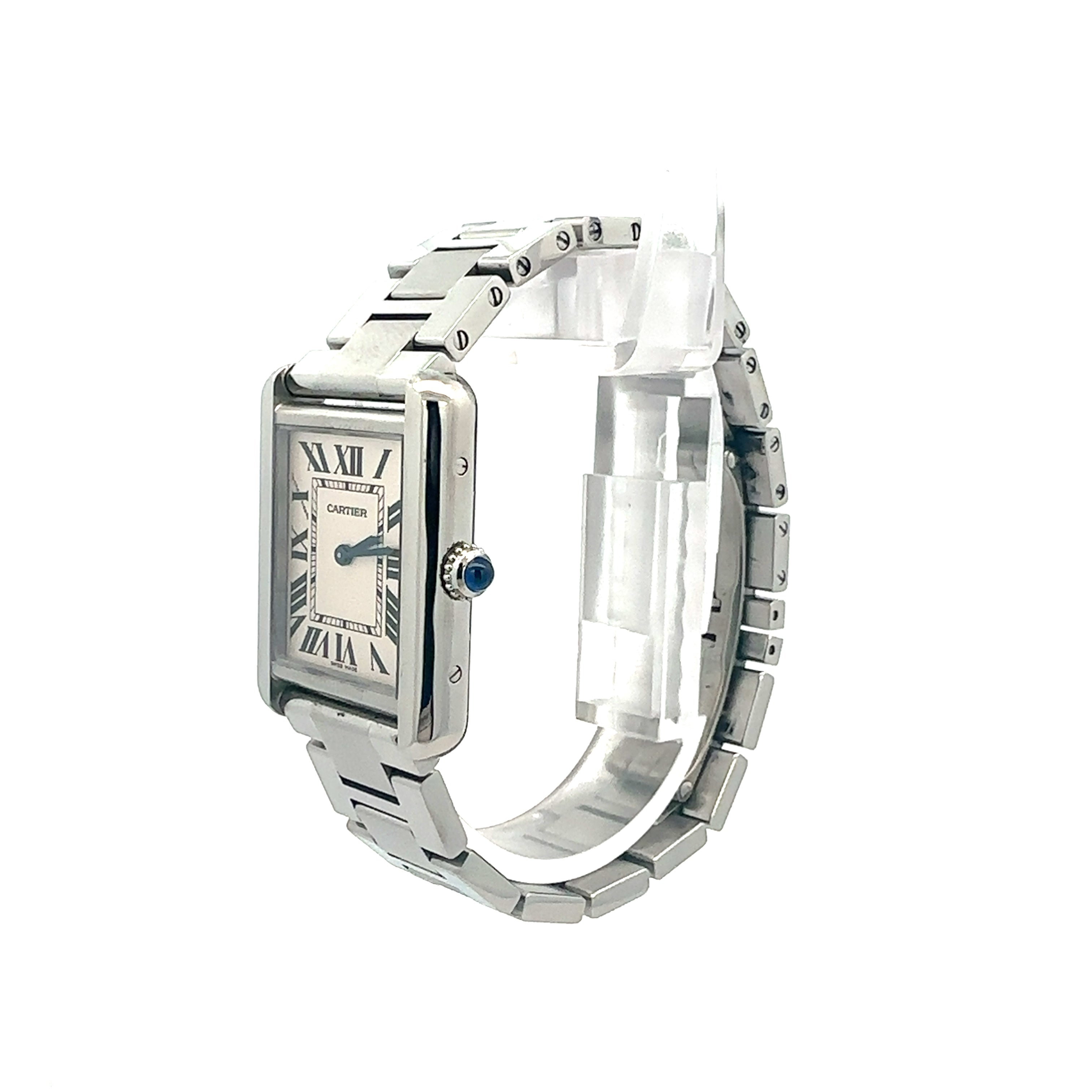 Cartier Tank Solo reference 3170