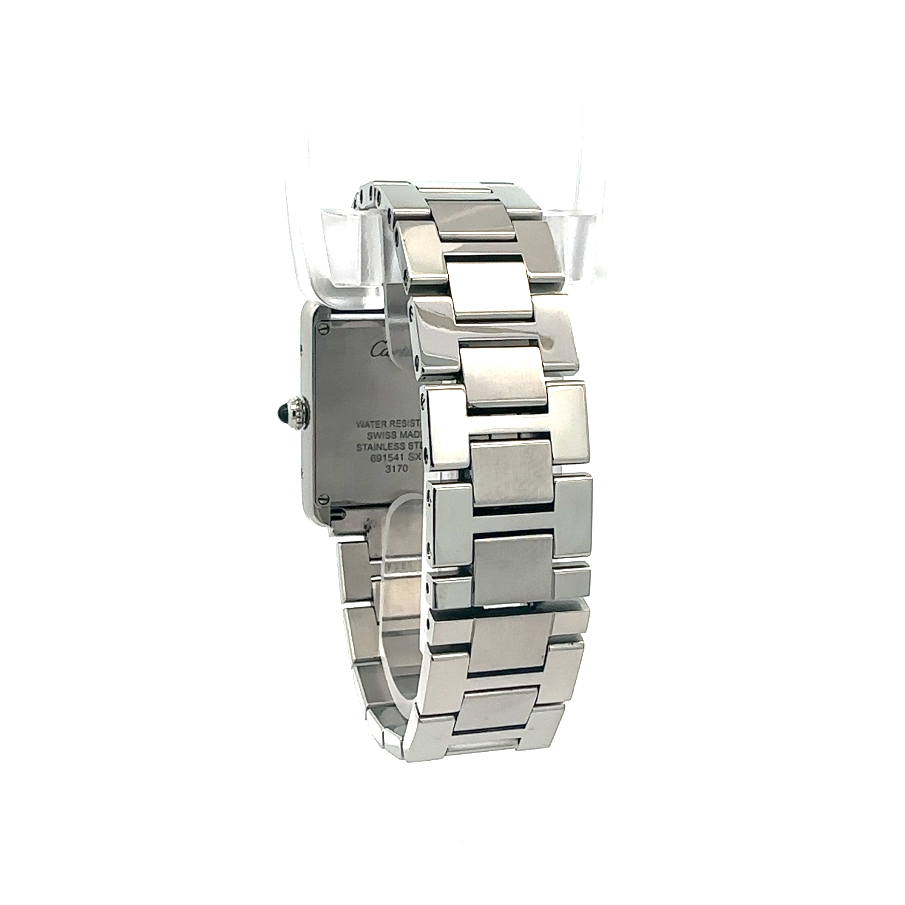 Cartier Tank Solo reference 3170