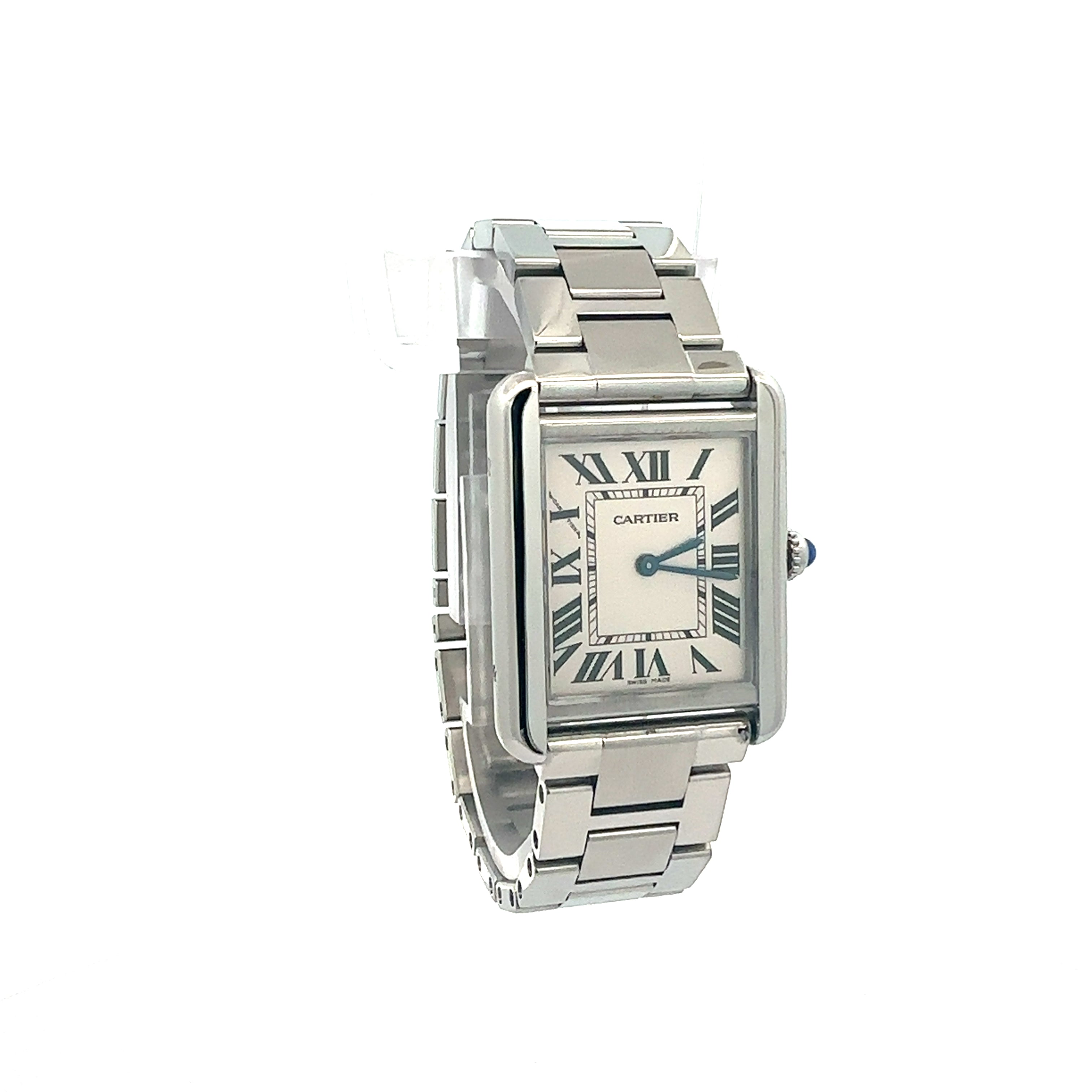 Cartier Tank Solo reference 3170