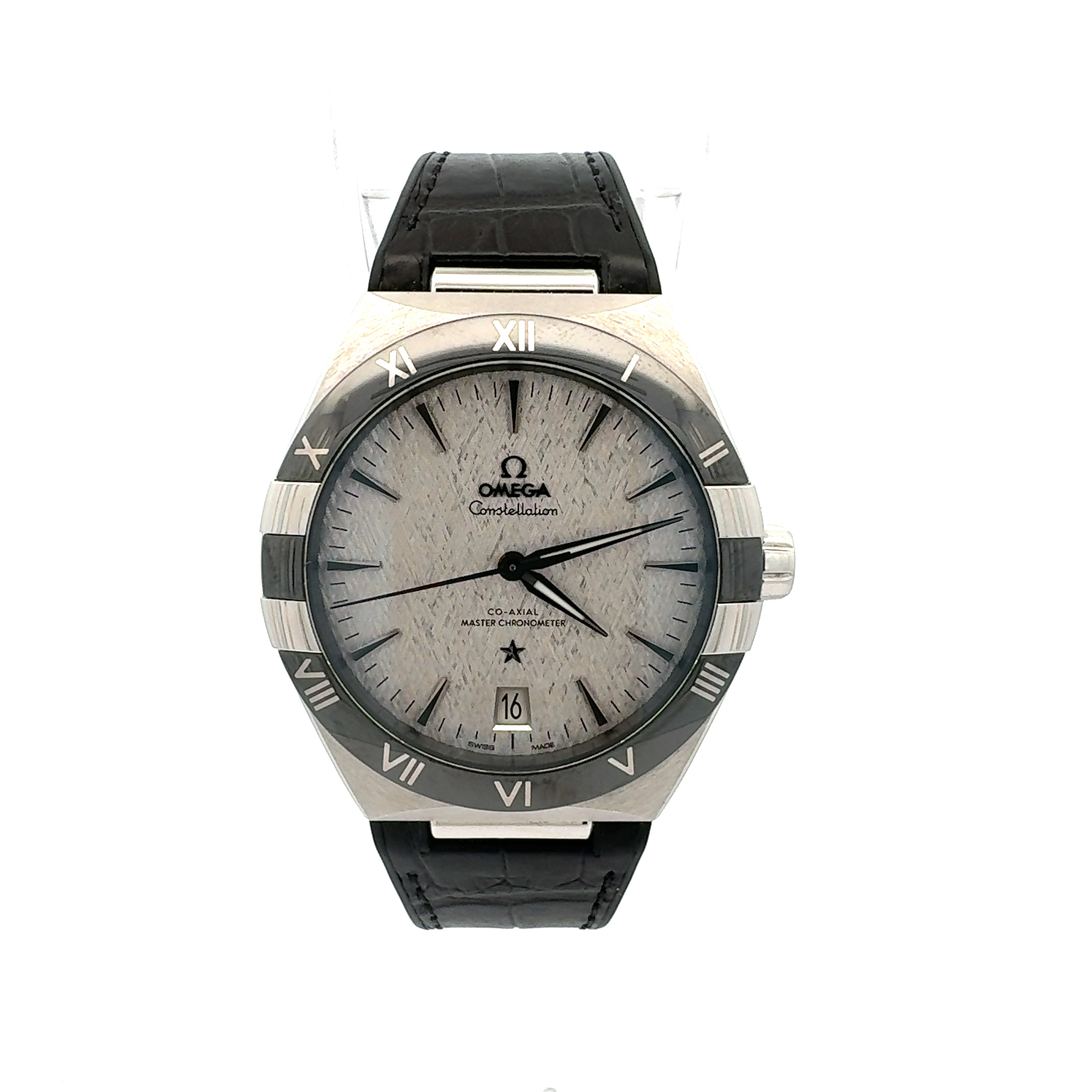 Omega Constellation Co-Axial Master Chronometer  reference 131.33.41.21.06.001