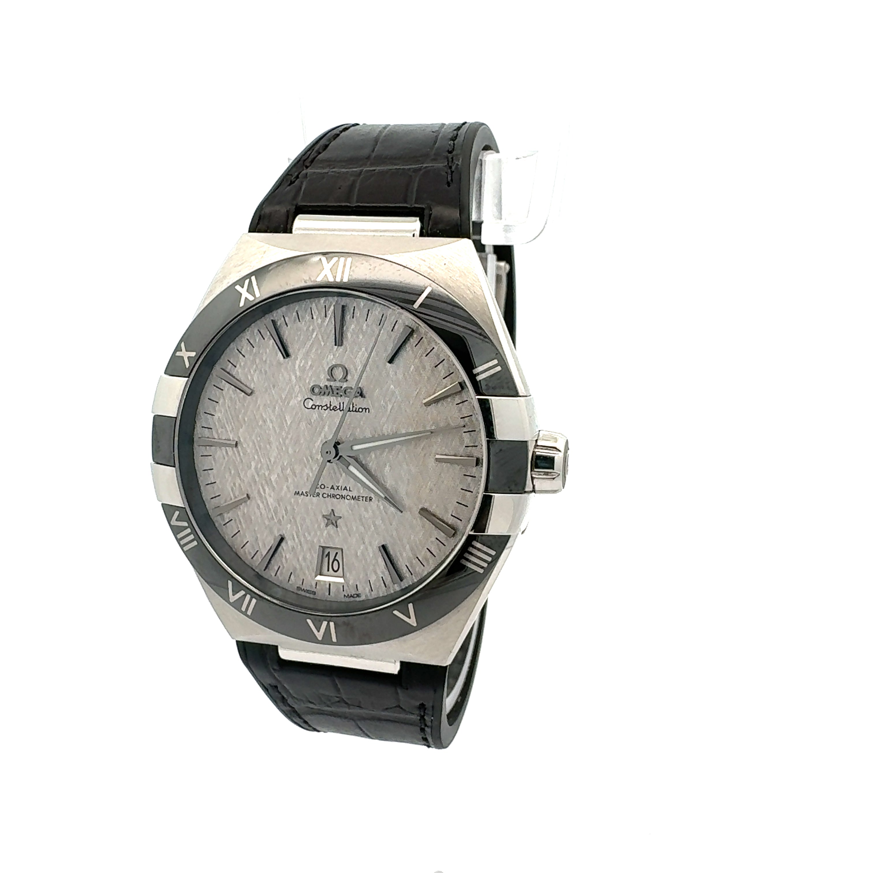 Omega Constellation Co-Axial Master Chronometer  reference 131.33.41.21.06.001