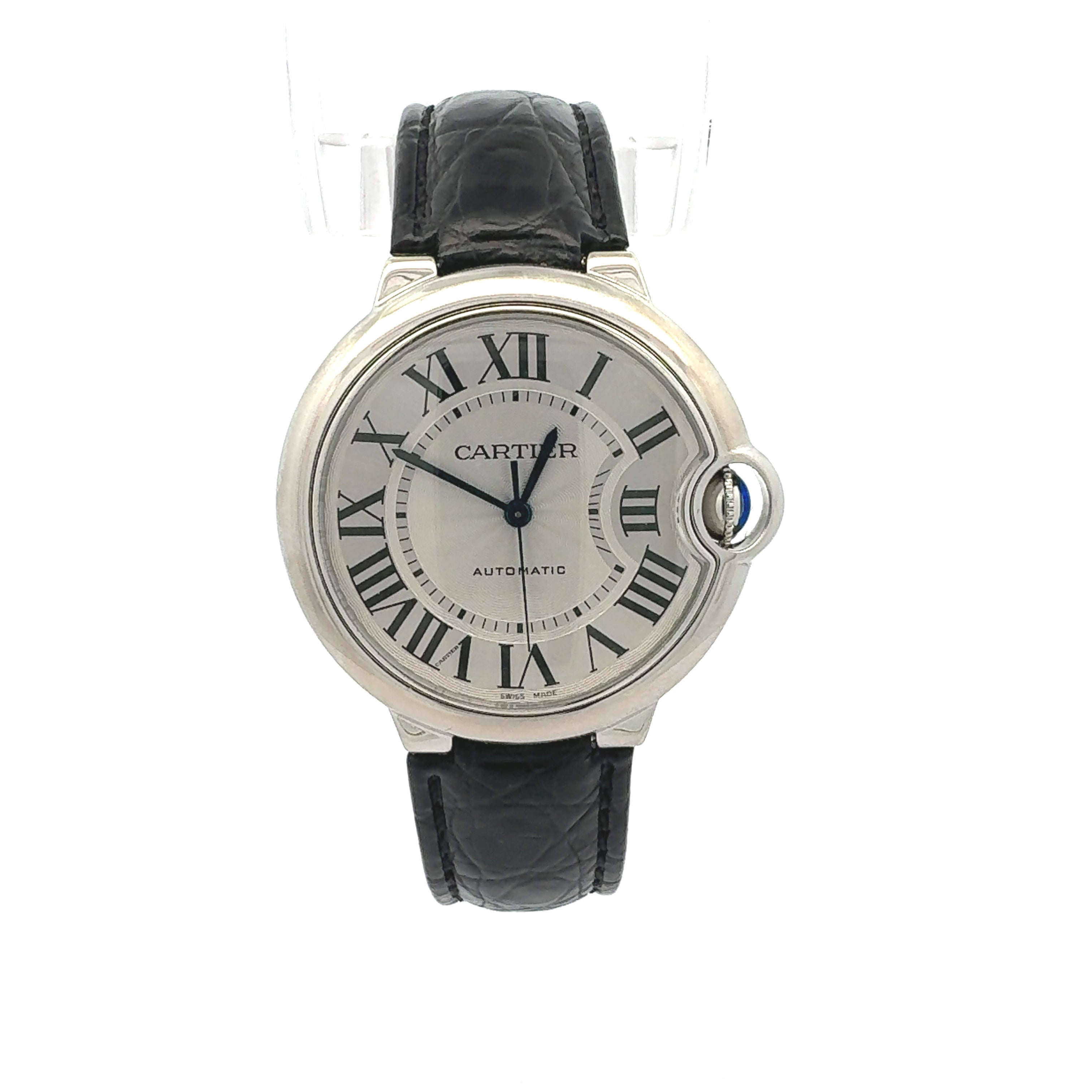 Cartier Ballon Bleu reference 3284