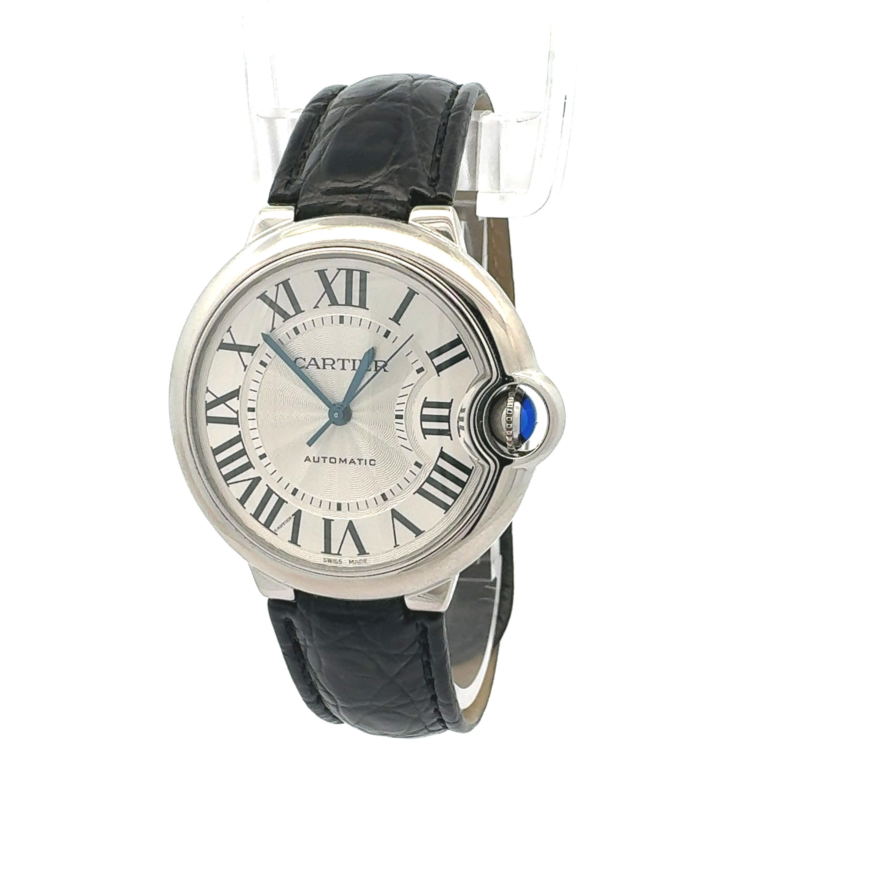 Cartier Ballon Bleu reference 3284