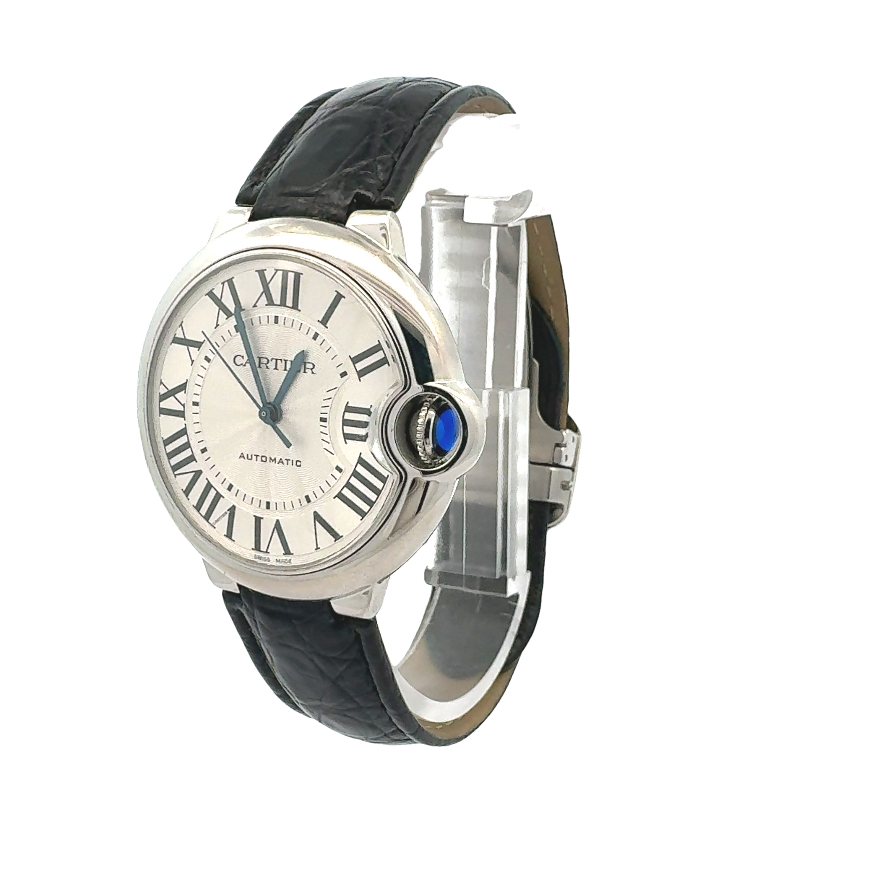 Cartier Ballon Bleu reference 3284