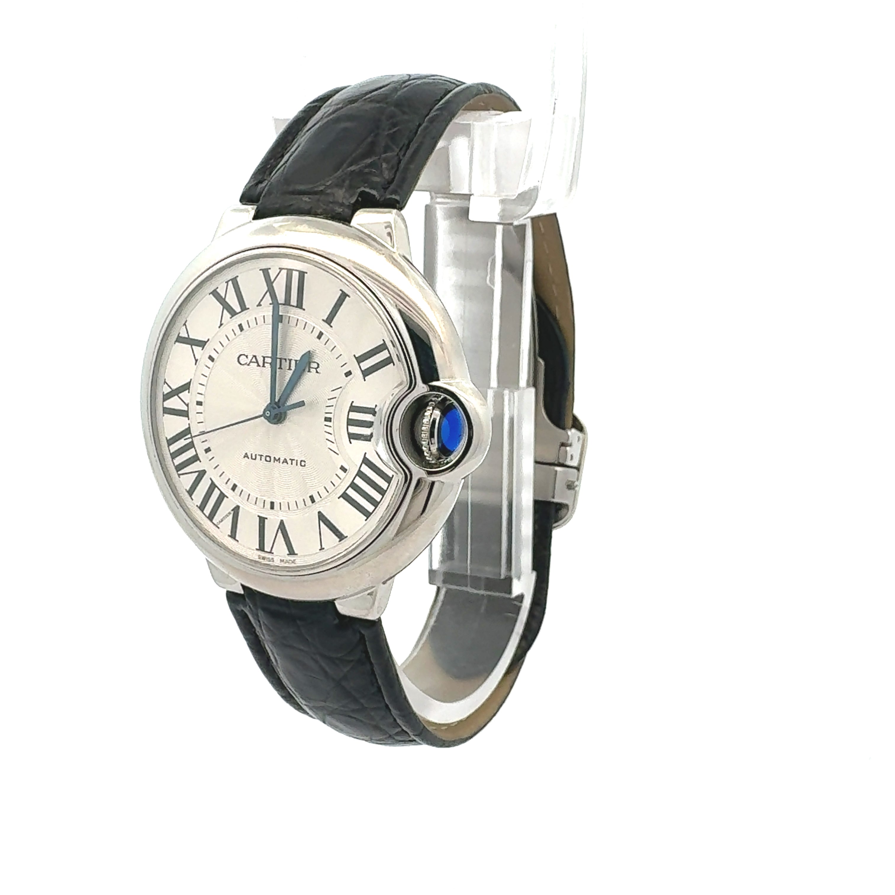 Cartier Ballon Bleu reference 3284