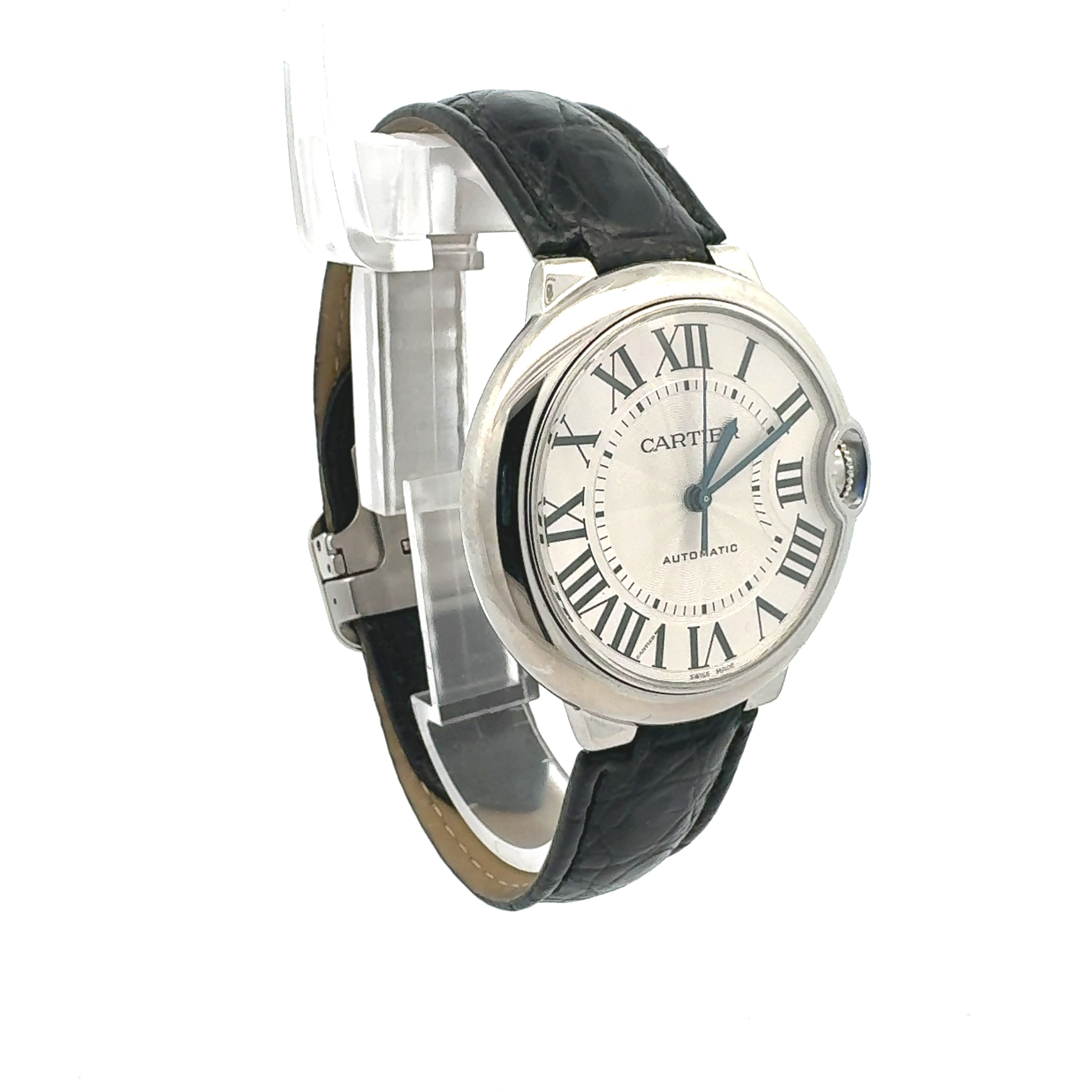 Cartier Ballon Bleu reference 3284