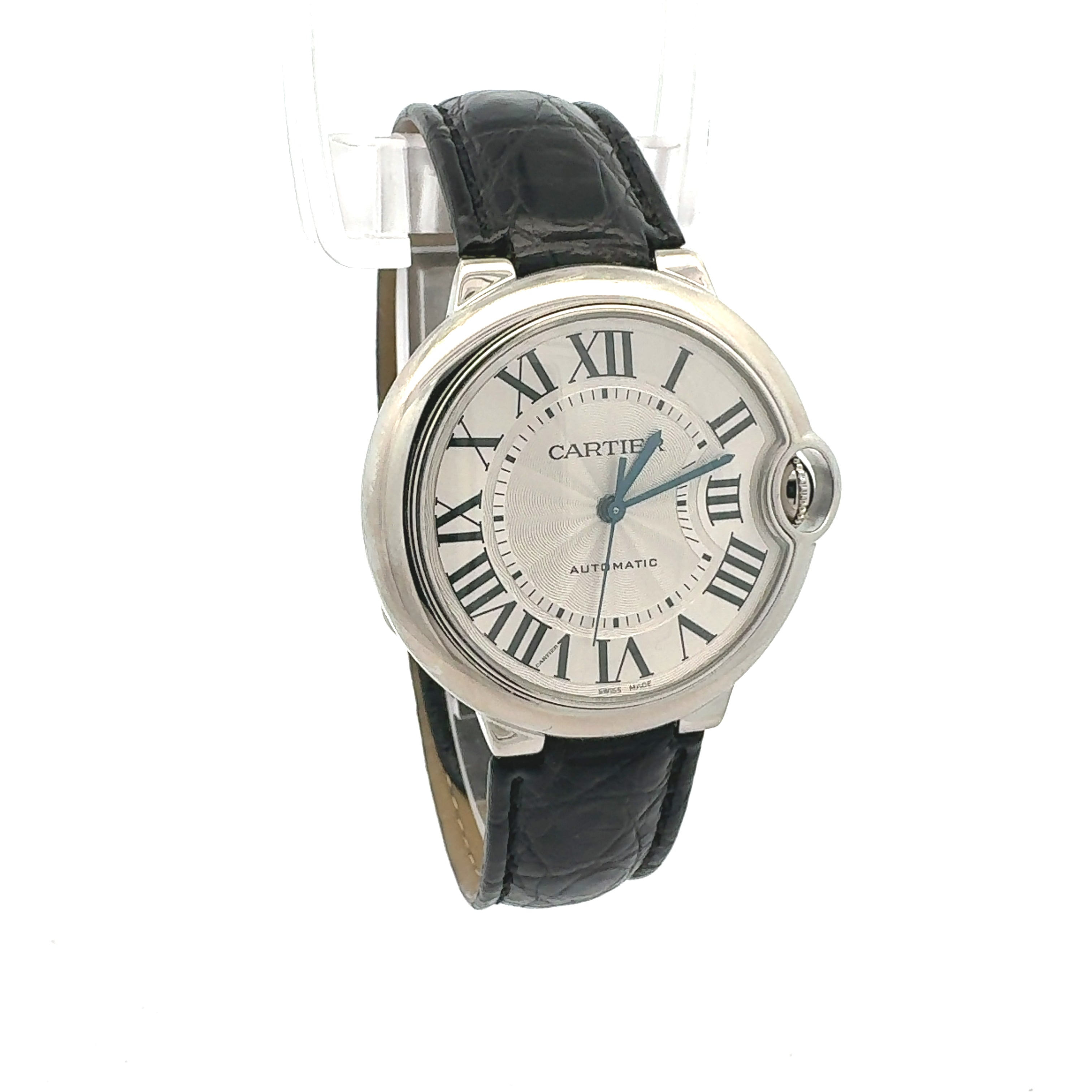 Cartier Ballon Bleu reference 3284