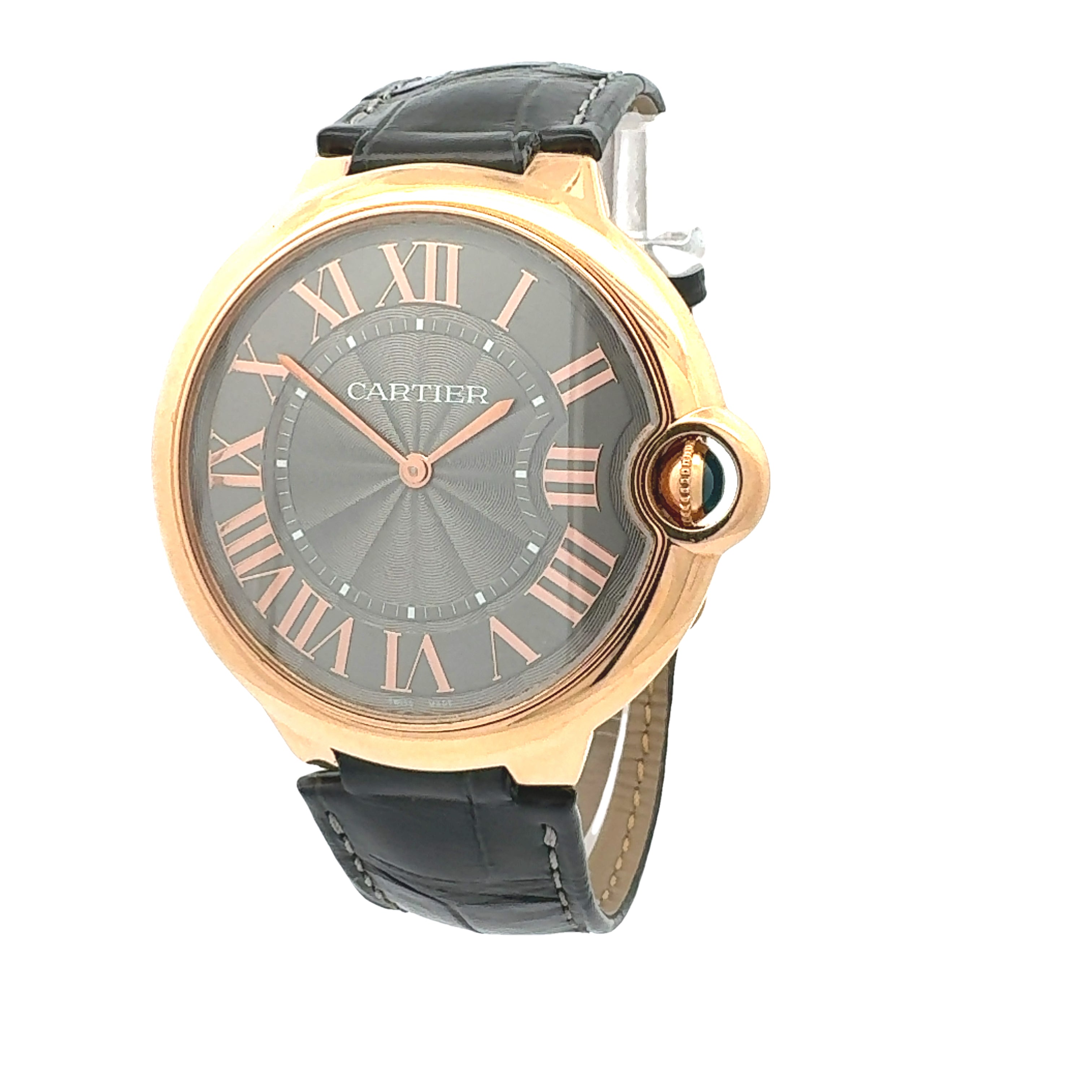 Cartier 18ct Rose Gold Ballon Bleu Ultra Thin reference 3661/W6920089