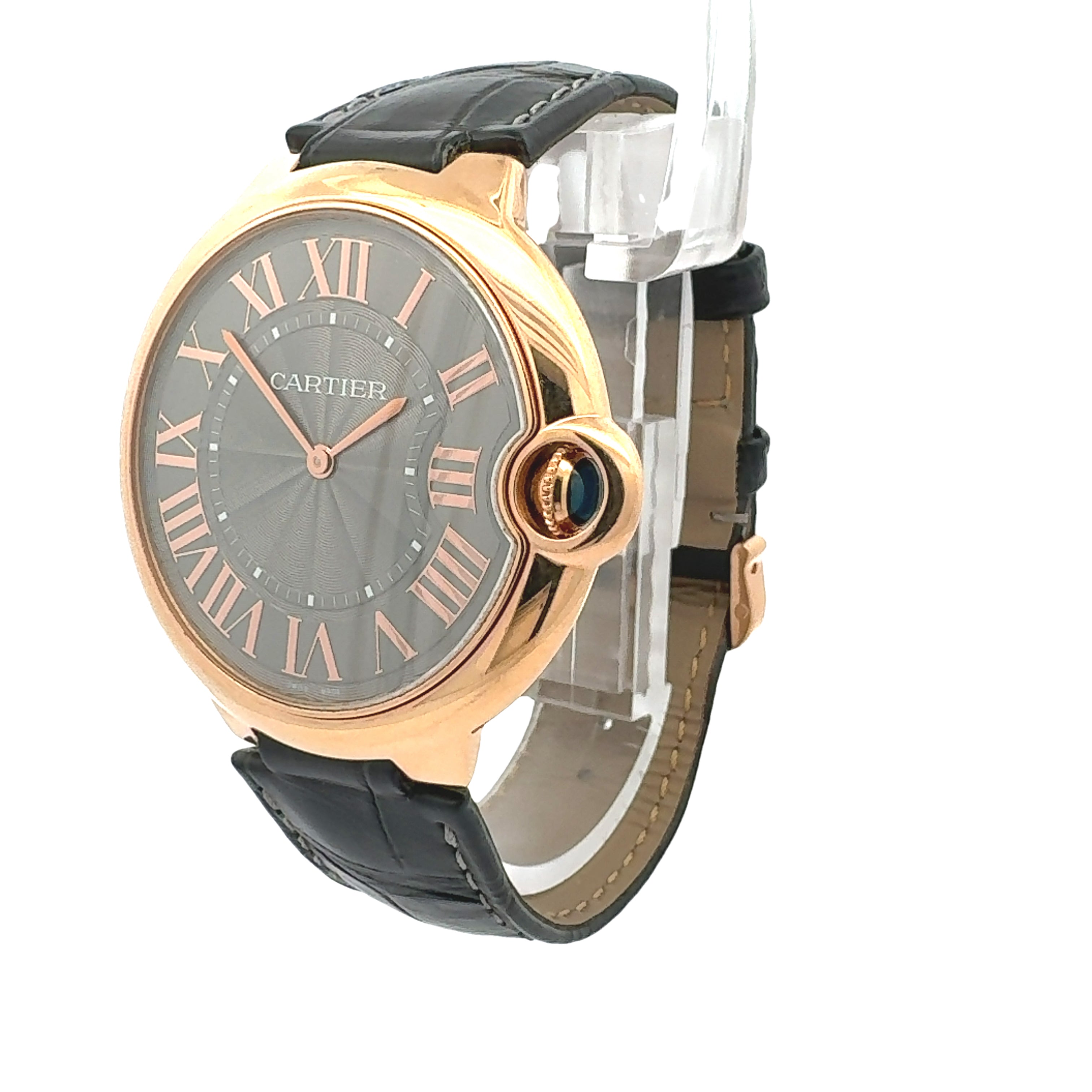 Cartier 18ct Rose Gold Ballon Bleu Ultra Thin reference 3661/W6920089