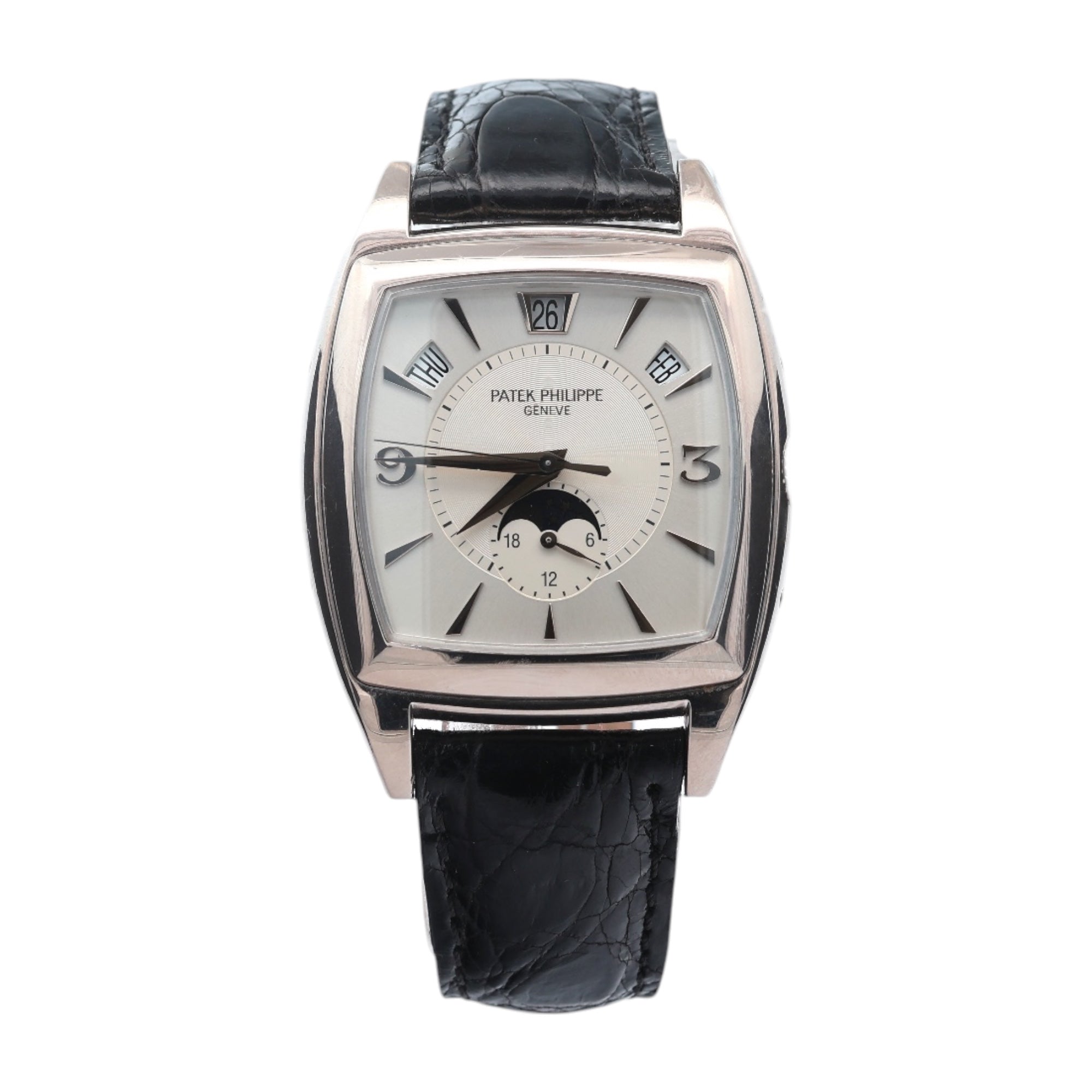 Patek Philippe Gondolo Calendario reference 5135G-010