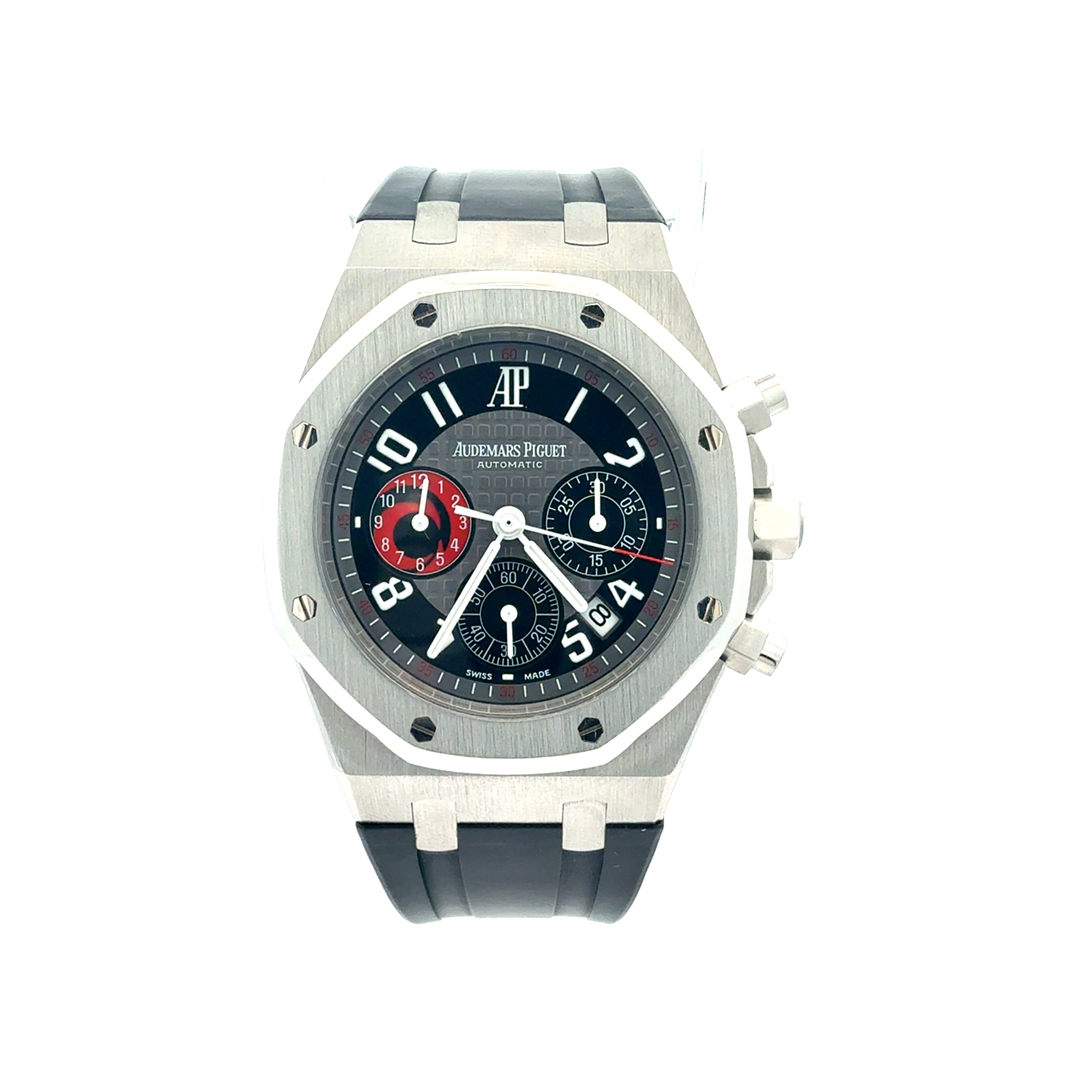 Audemars Piguet Royal Oak City of Sails Edition reference  25979ST.0.0002CA.01