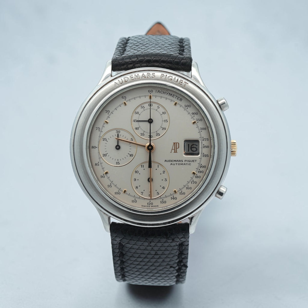 Audemars Piguet Huitième  Chronograph reference  25644