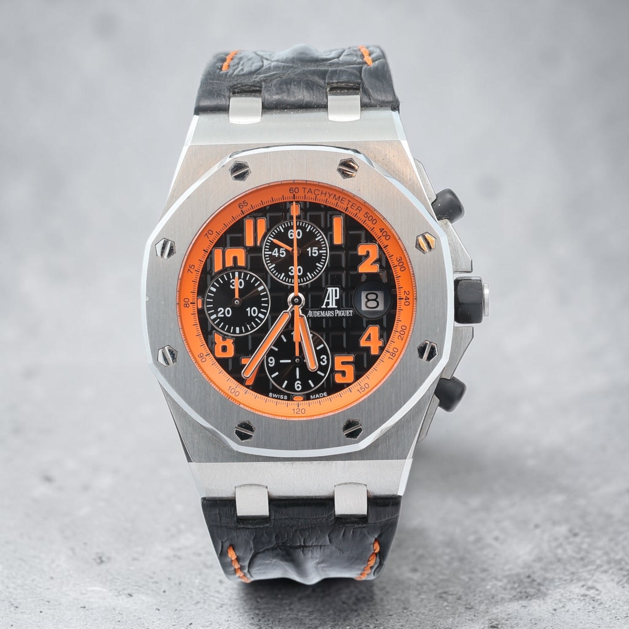 Audemars Piguet Royal Oak Offshore Volcano reference 26170ST.OO.D101CR.01