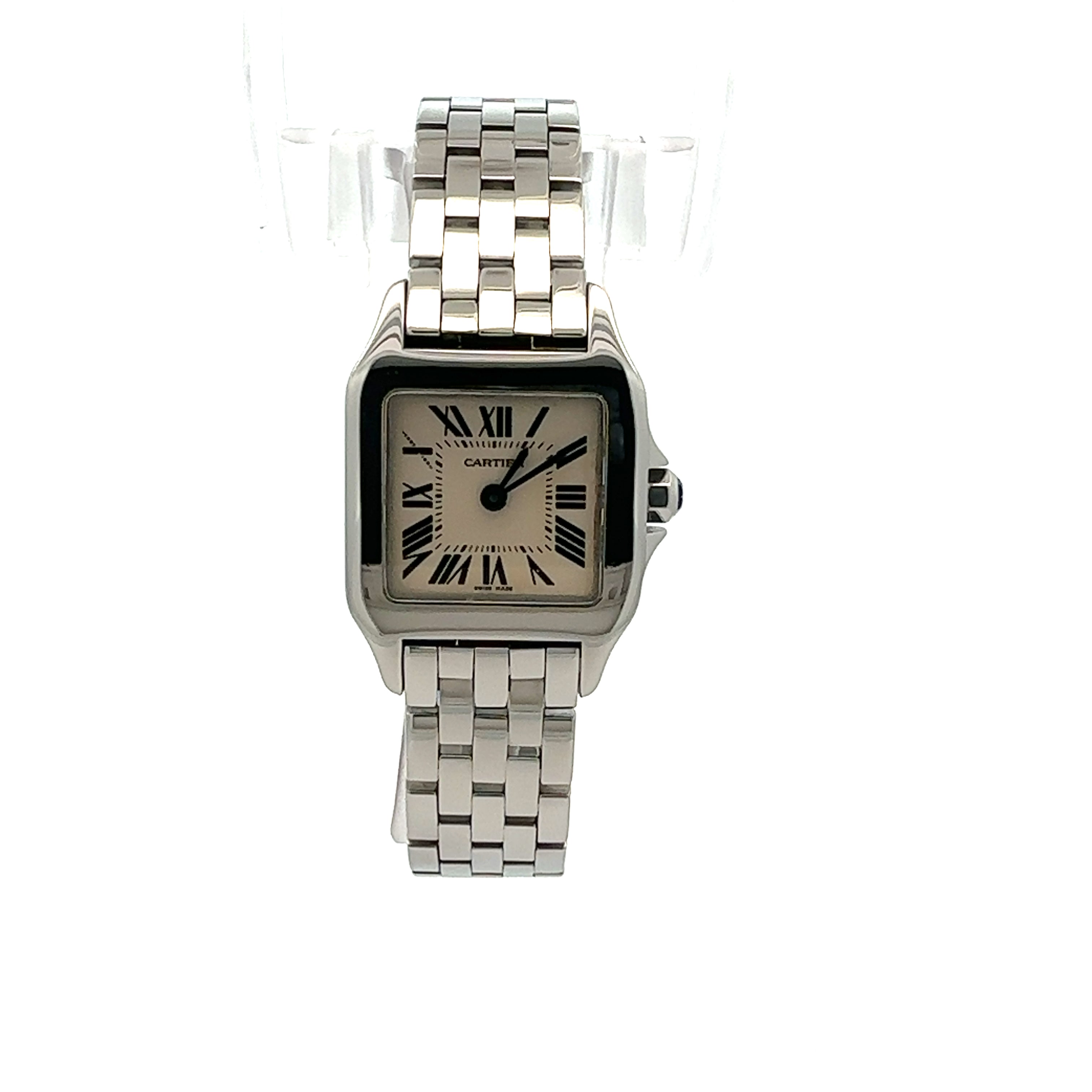 Cartier Santos Demoiselle reference 2698