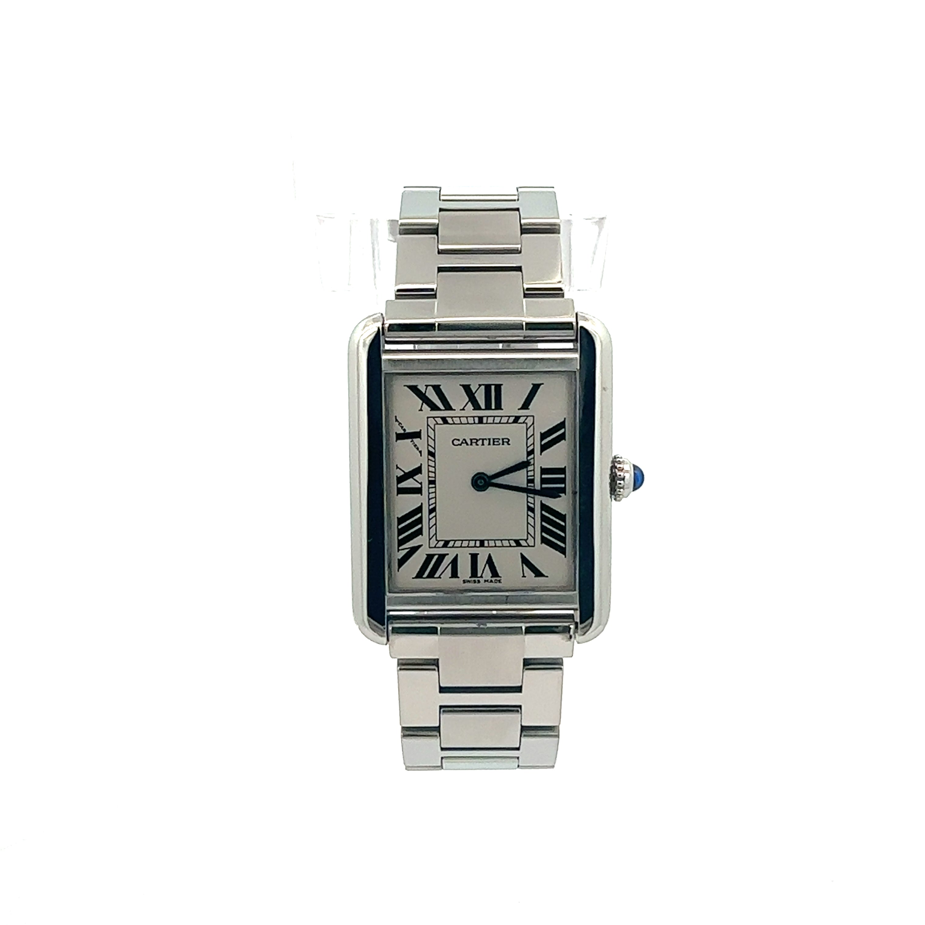 Cartier Tank Solo reference 3170