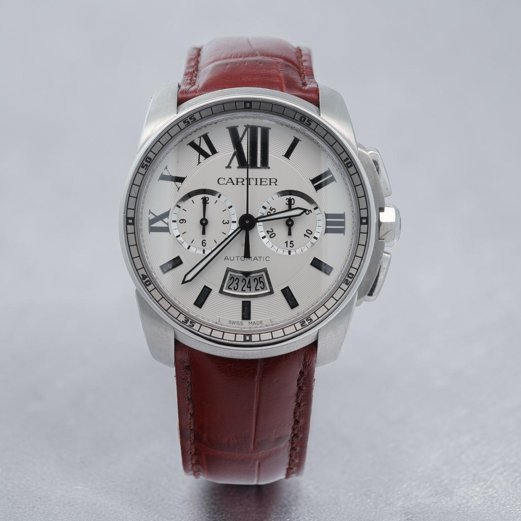 Cartier Calibre Diver reference 3578