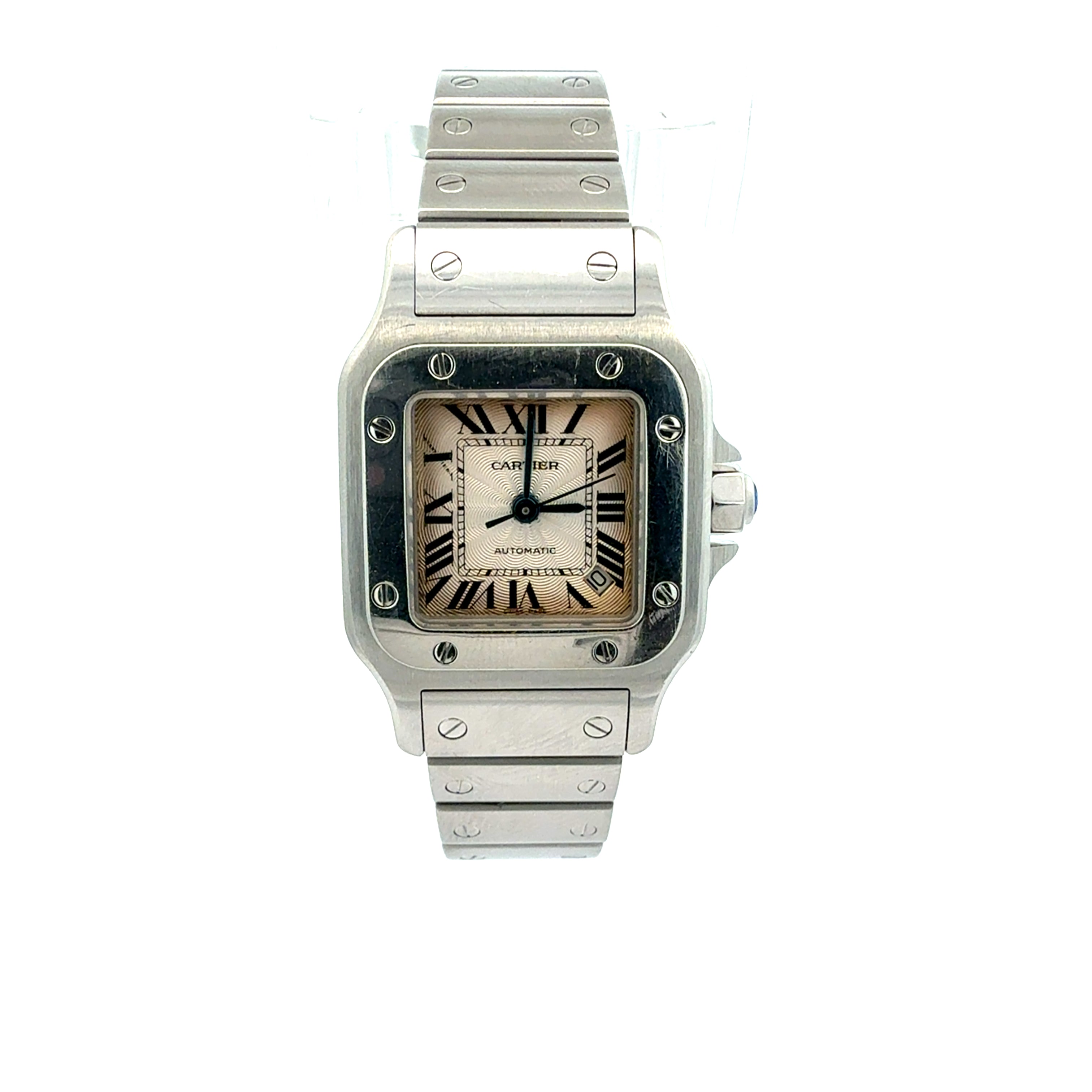 Cartier Santos Galbee reference 2423