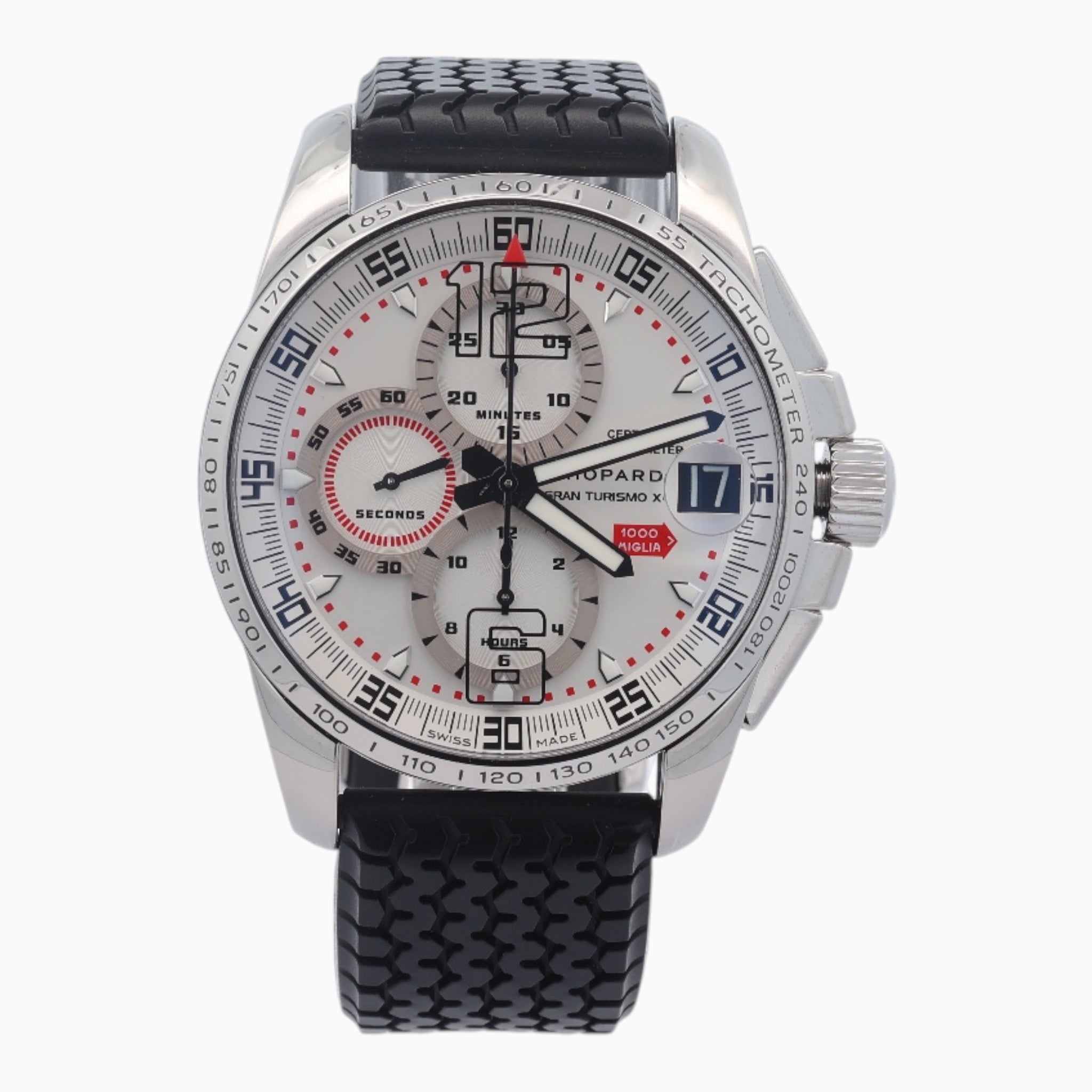 Chopard Mille Miglia Gran Turisimo reference 8489