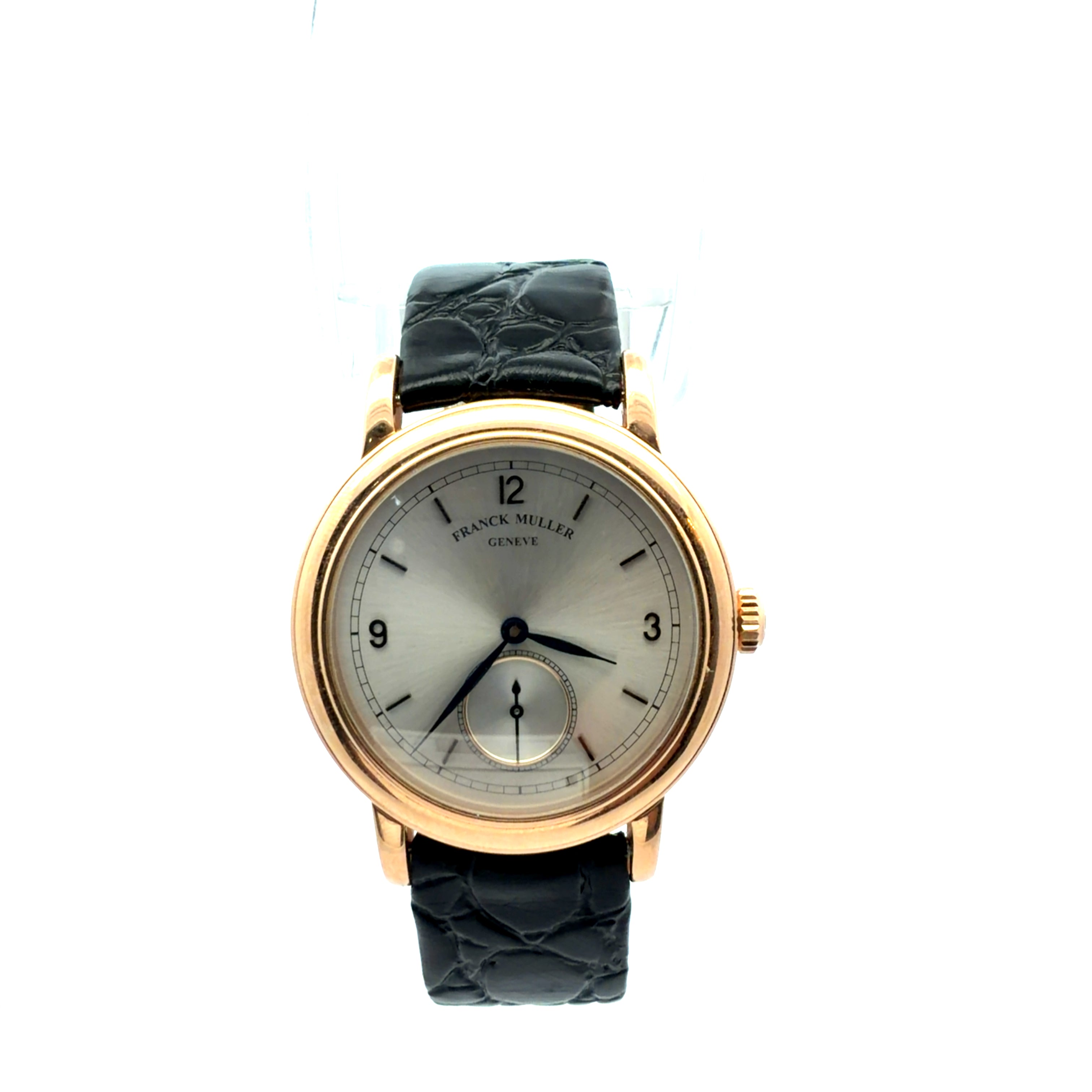 Franck Muller 18ct Rose Gold  Master of Complications