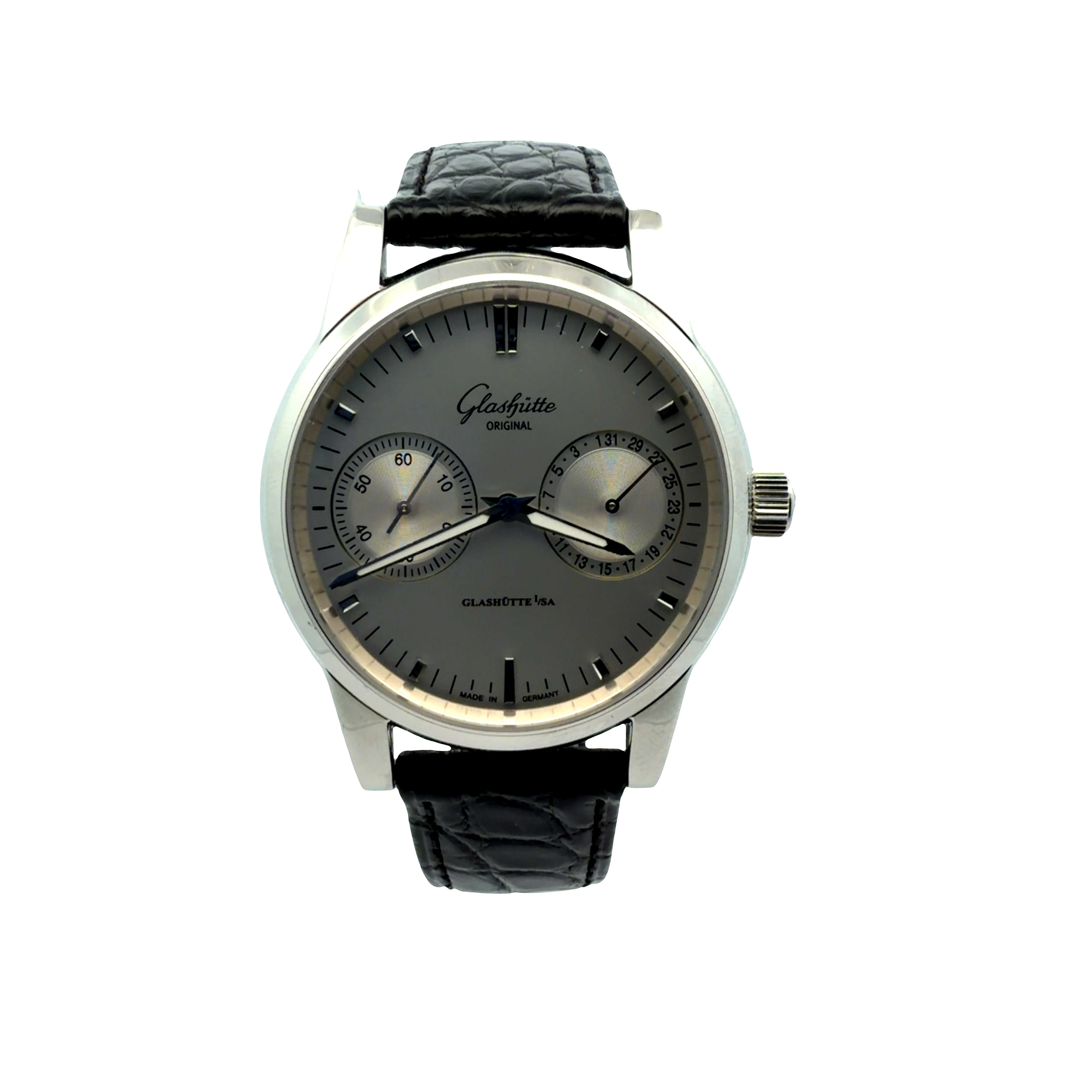 Glashütte Original Senator reference  1.39.58.02.02.04