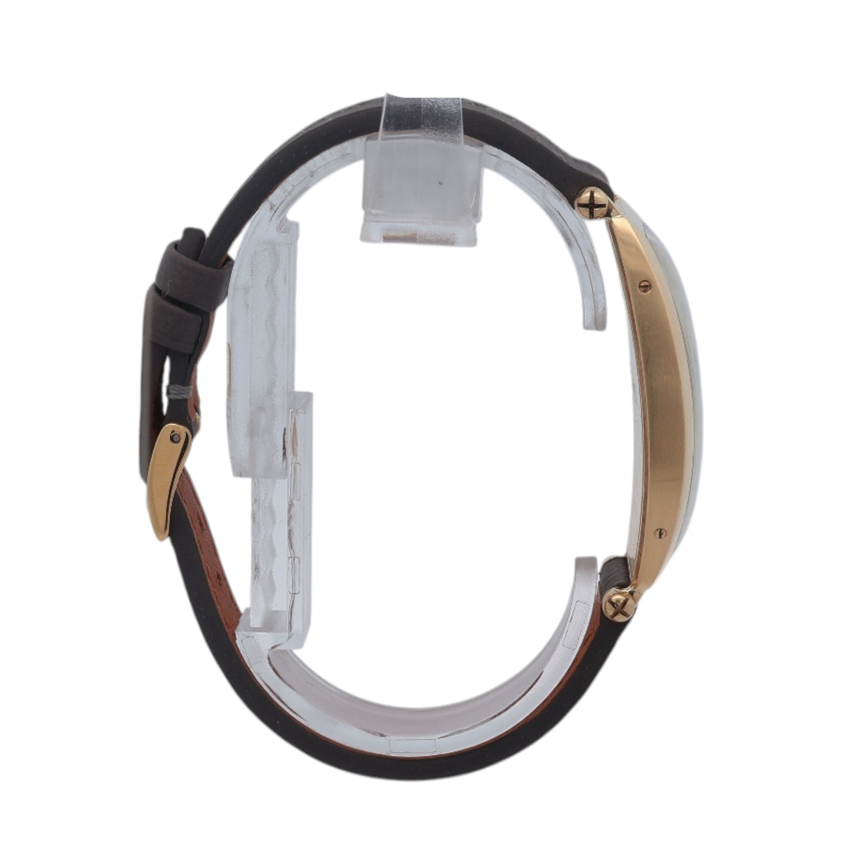 Cartier 18ct Gold Tonneau Jumbo Paris