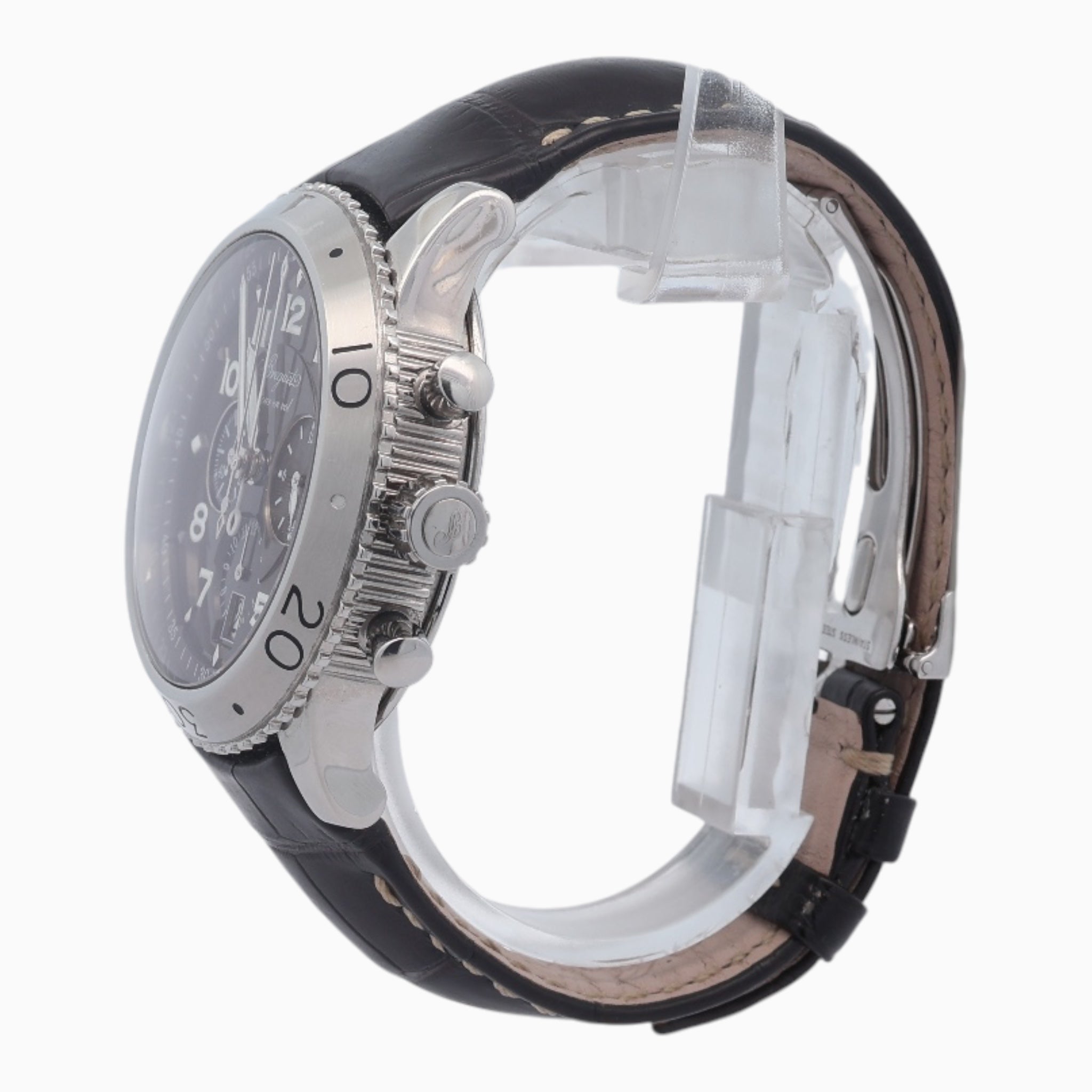 Breguet Type XX  Flyback Chronograph reference 3810