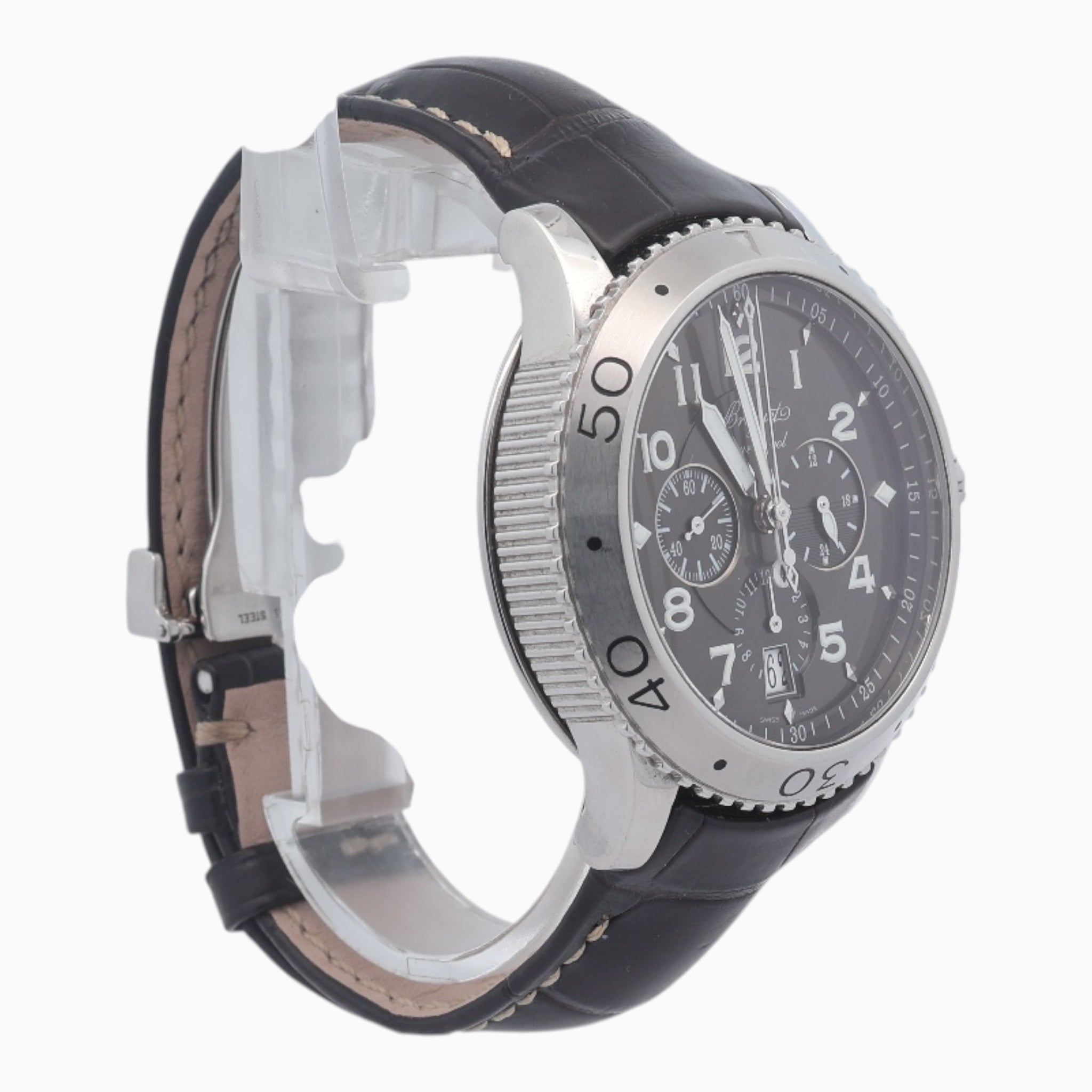 Breguet Type XX  Flyback Chronograph reference 3810