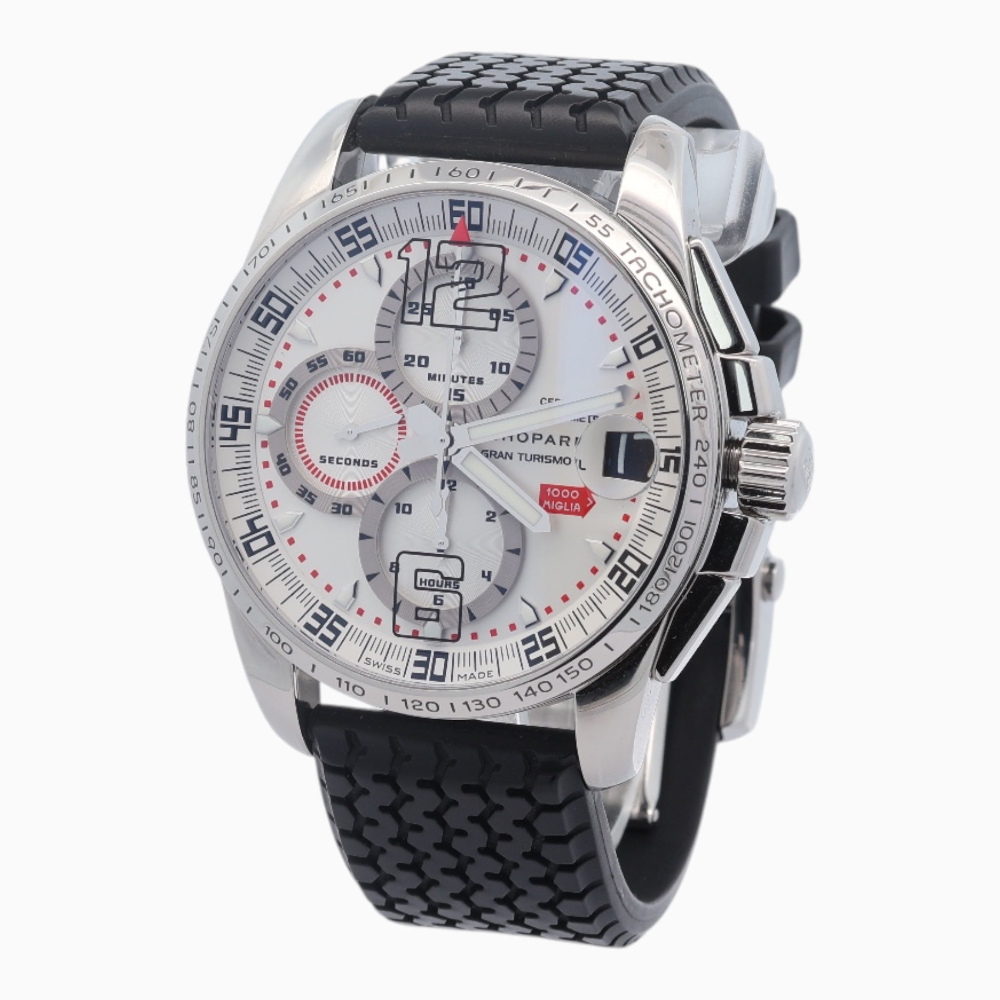 Chopard Mille Miglia Gran Turisimo reference 8489