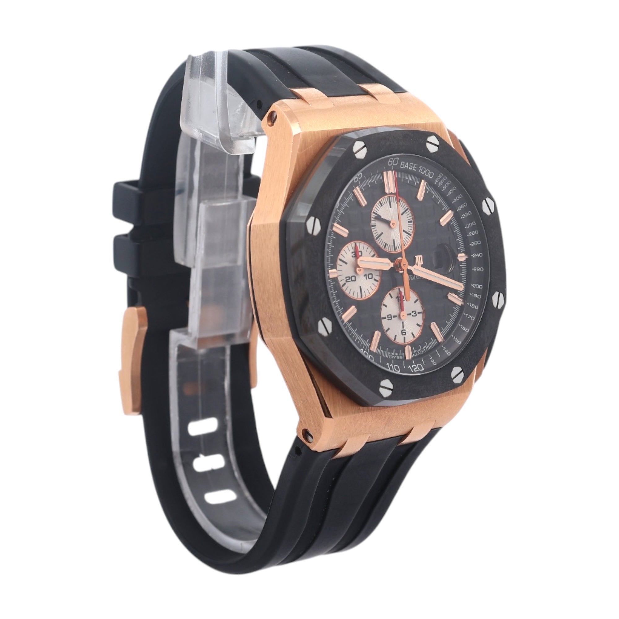 Audemars Piguet 18ct Rose Gold Royal Oak Offshore reference 26400RO.OO.A002CA.01